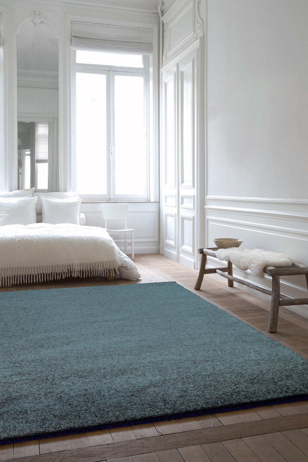 Twilight Petrol (5544) Rug