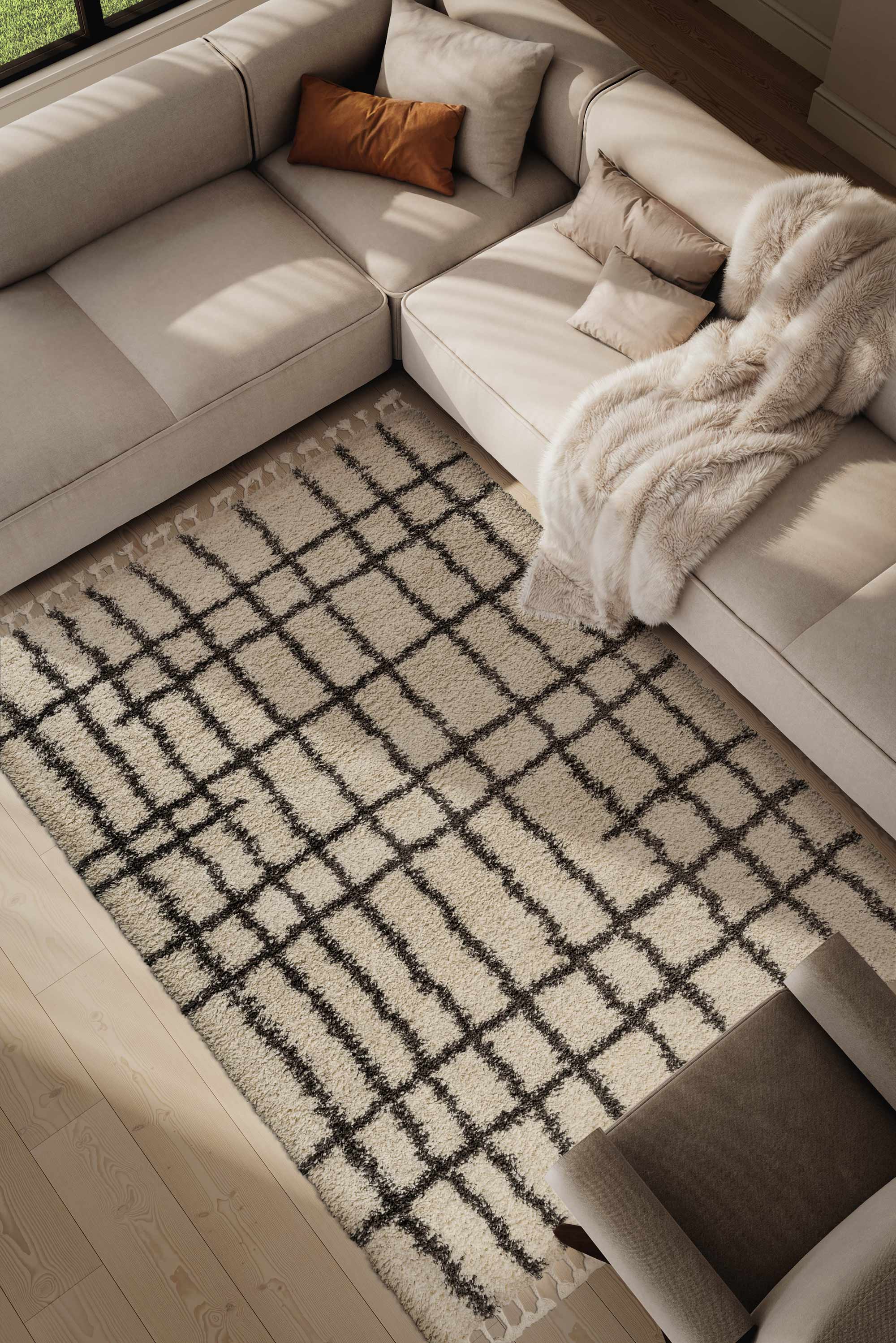 Twilight Berber 039-0002-6933 Rug