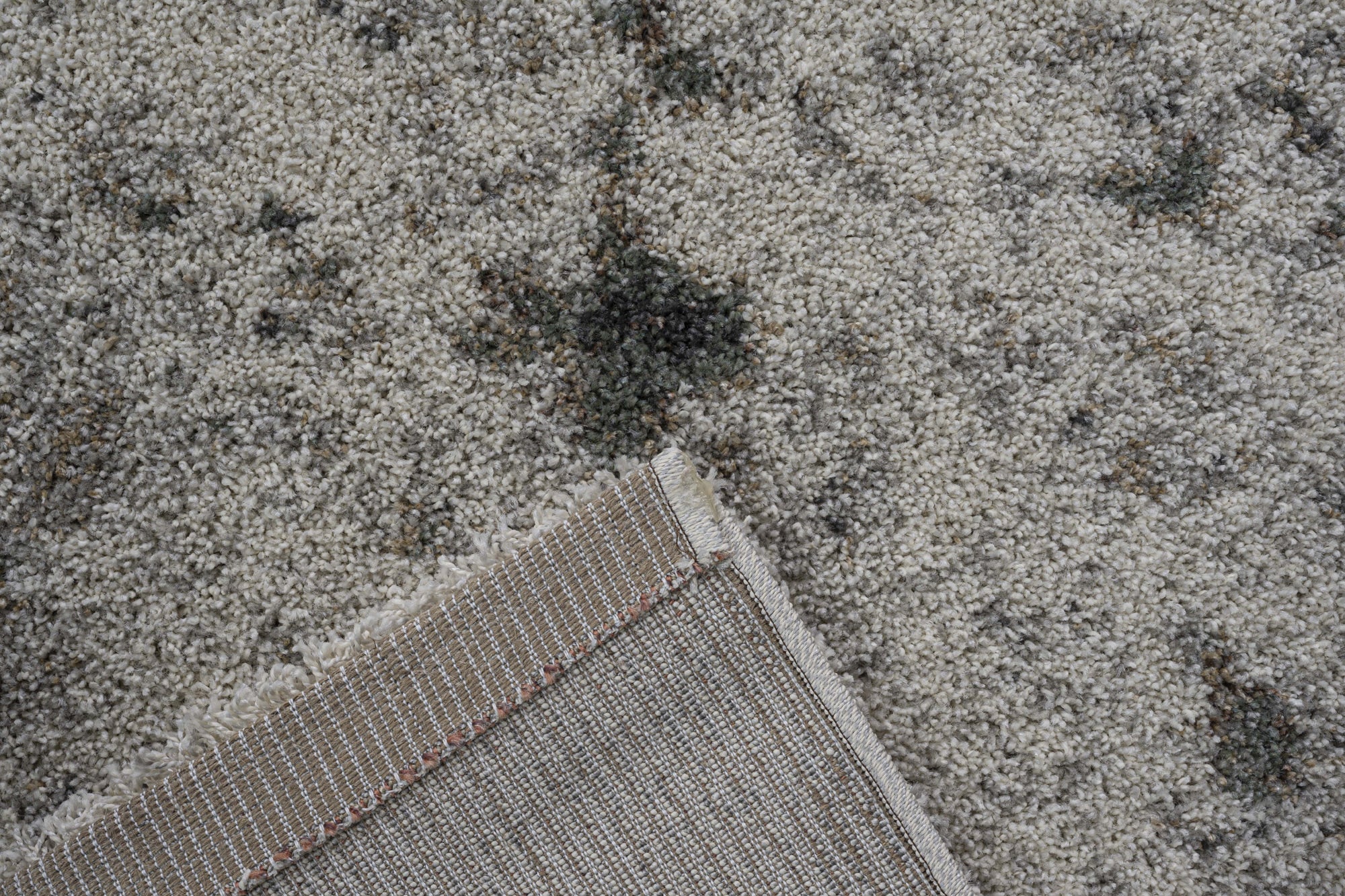 Mehari 023-0378-6747 Rug