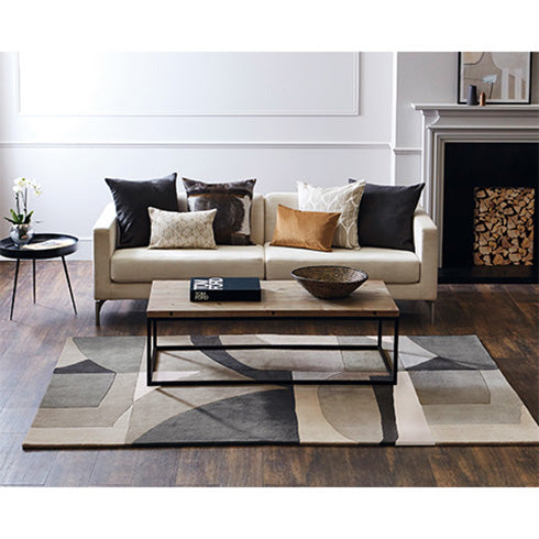 Harlequin Bodega Stone (040504) Rug