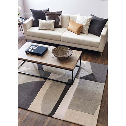 Harlequin Bodega Stone (040504) Rug