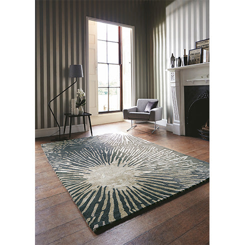 Harlequin Shore Truffle (40605) Rug