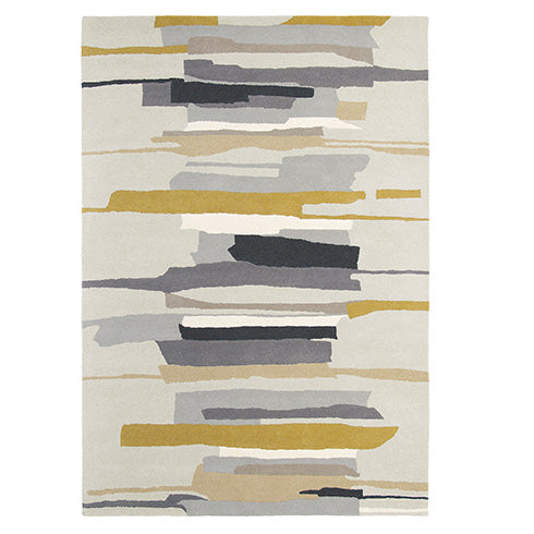 Harlequin Zeal Pewter (43004) Rug