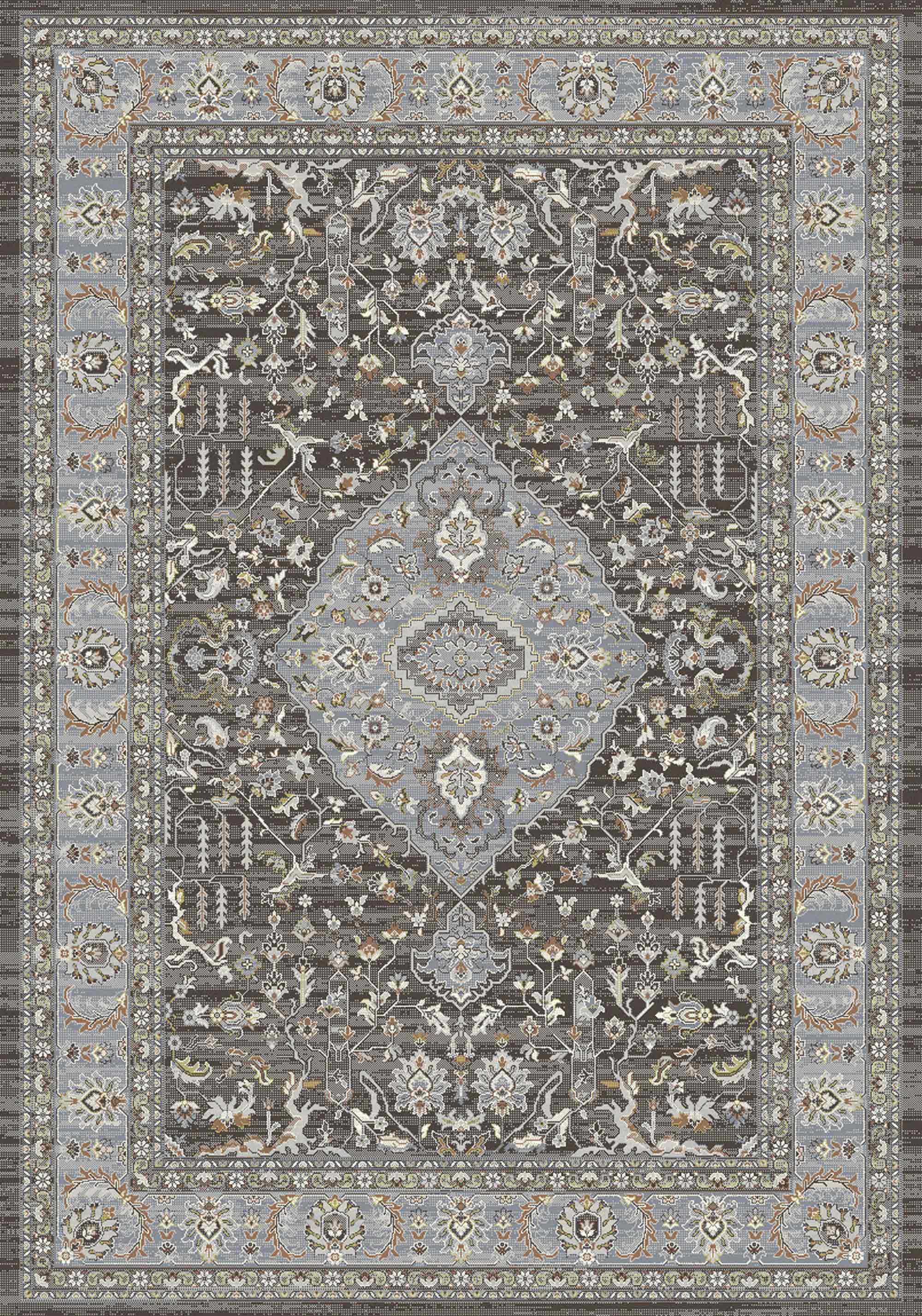 Da Vinci 057-0267-3255 Rug
