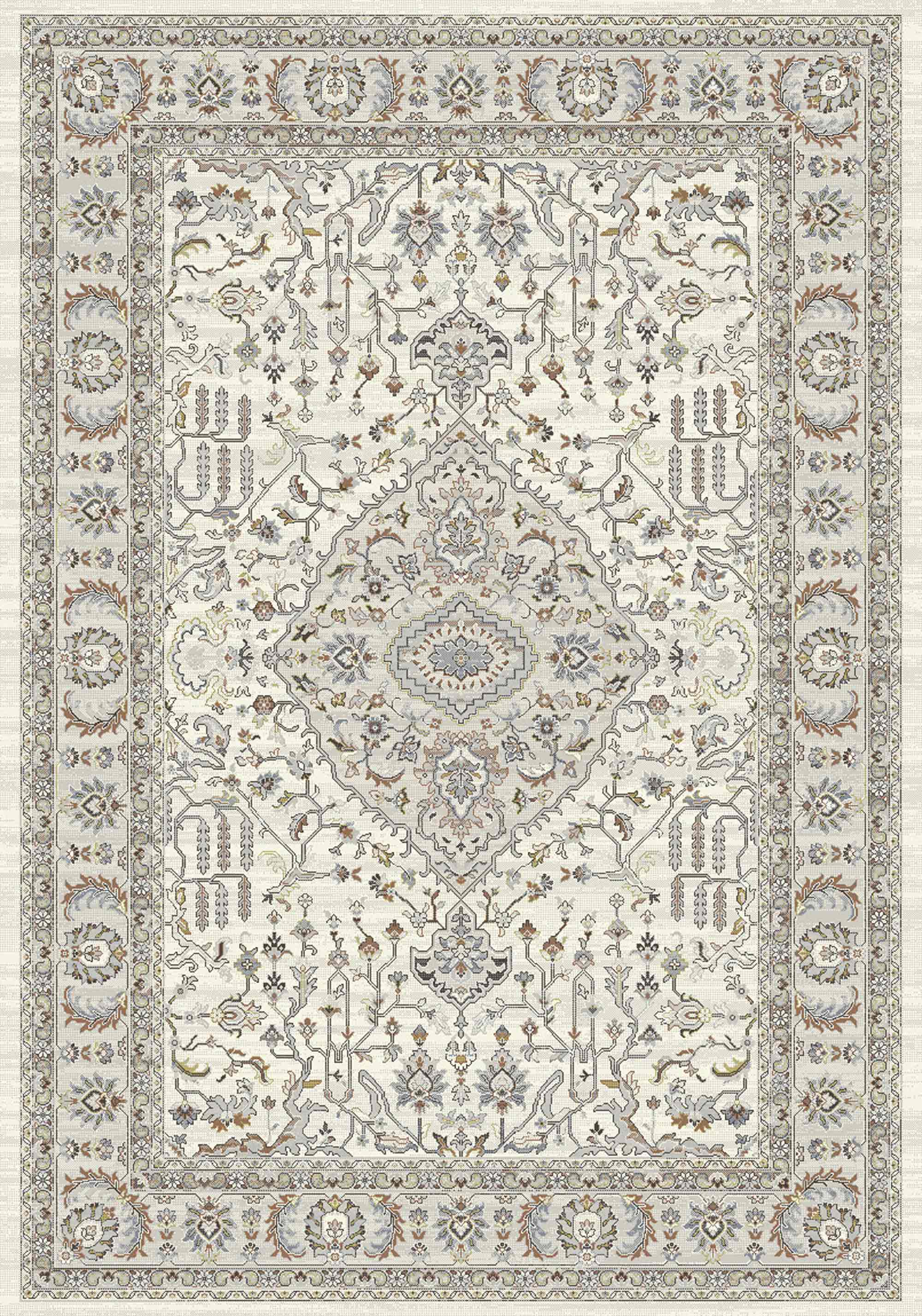 Da Vinci 057-0267-6295 Rug