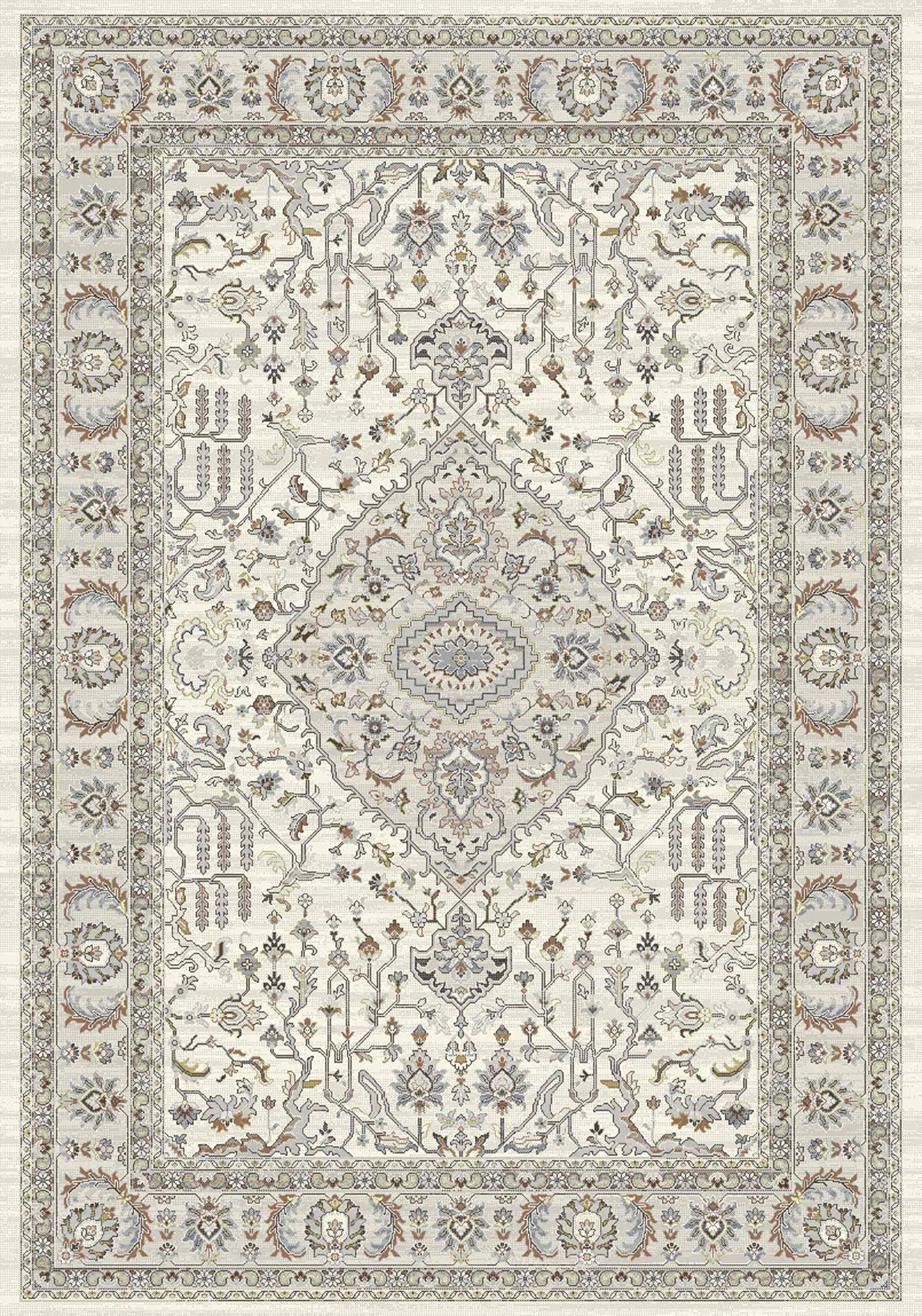 Da Vinci 057-0267-6295 Rug