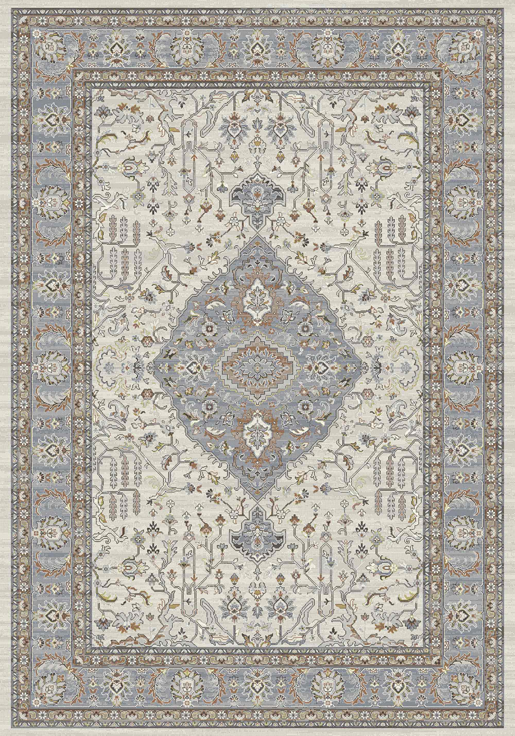 Da Vinci 057-0267-9255 Rug