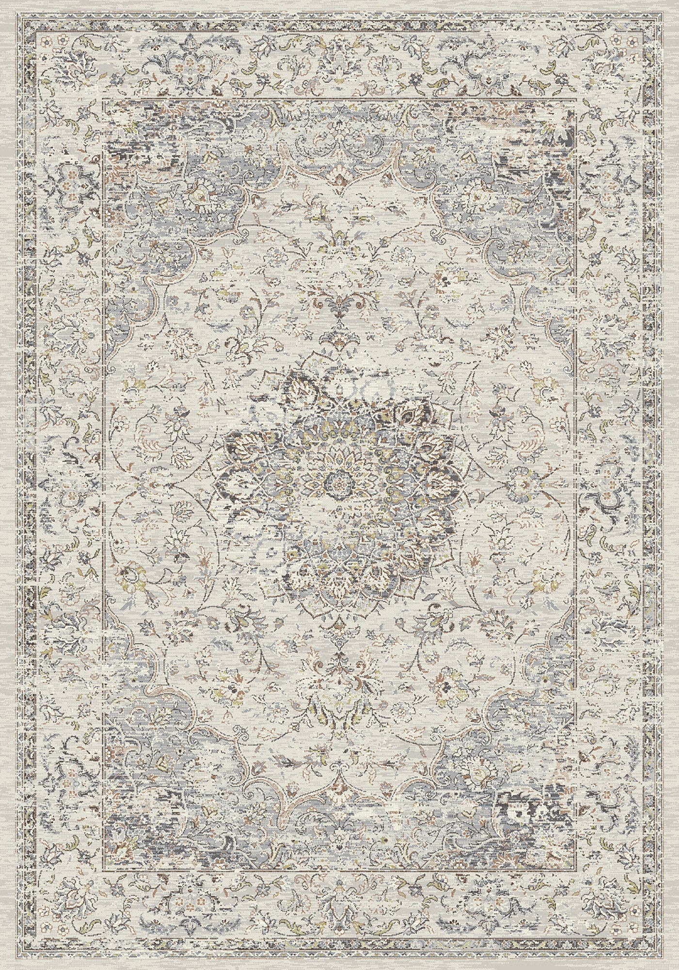 Da Vinci 057-0379-9295 Rug