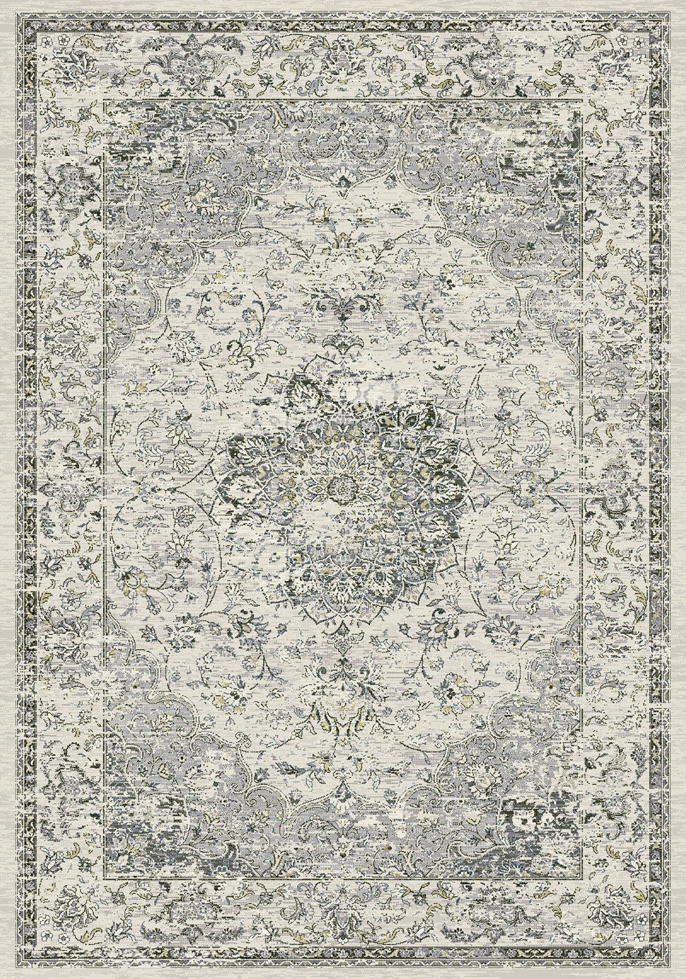 Da Vinci 057-0379-9696 Rug