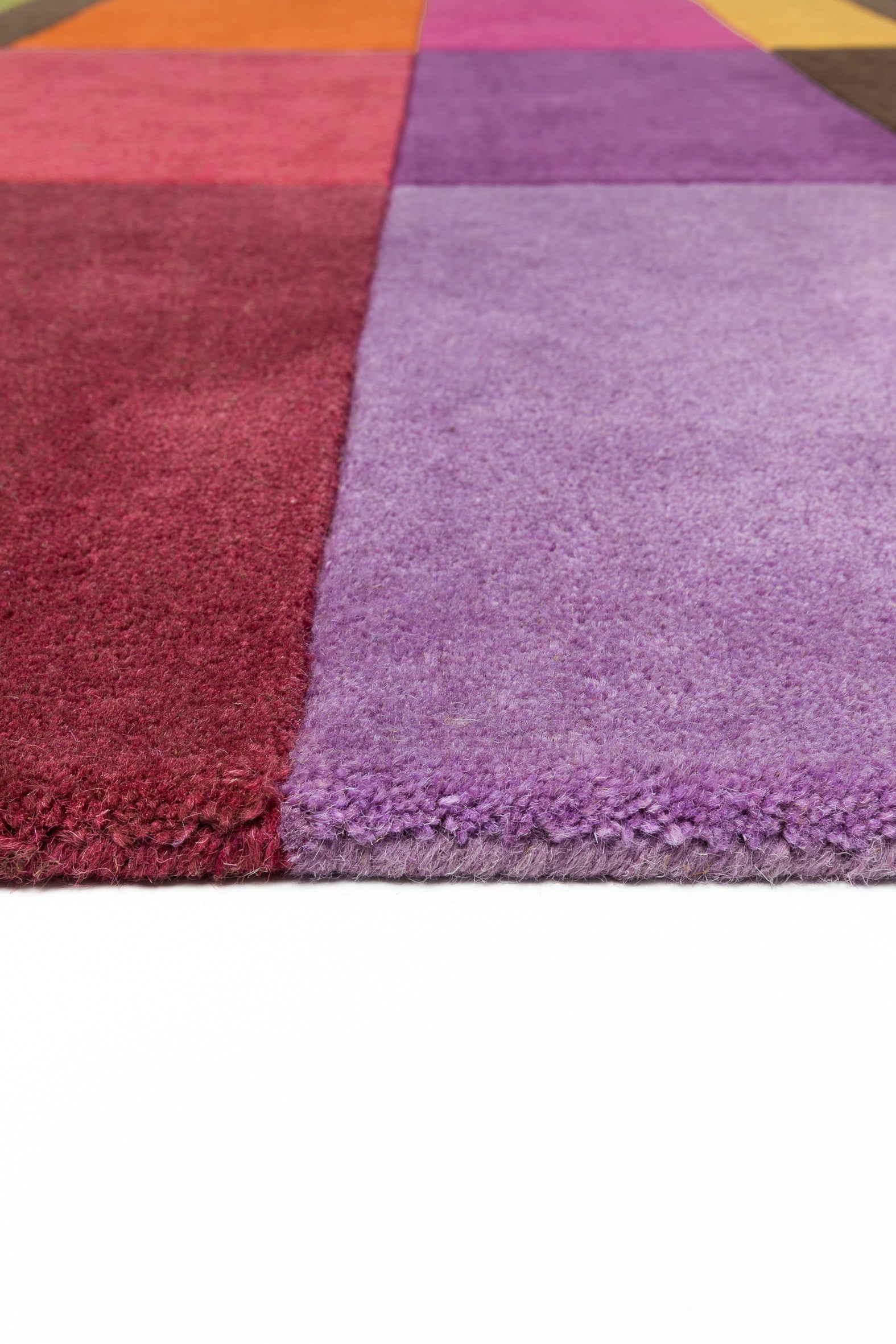 Ligne Pure Patch 181.003.990 Rug