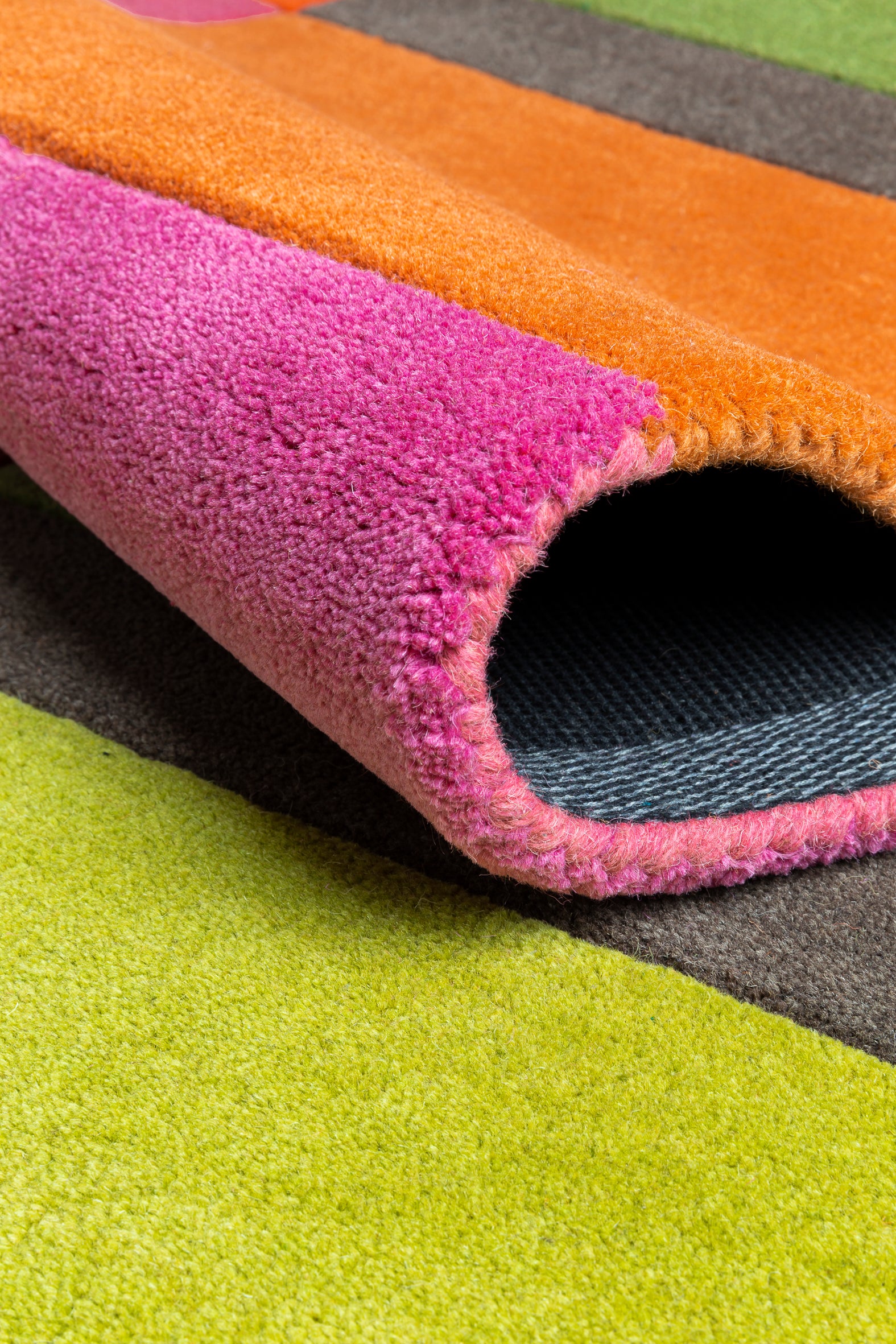 Ligne Pure Patch 181.003.990 Rug