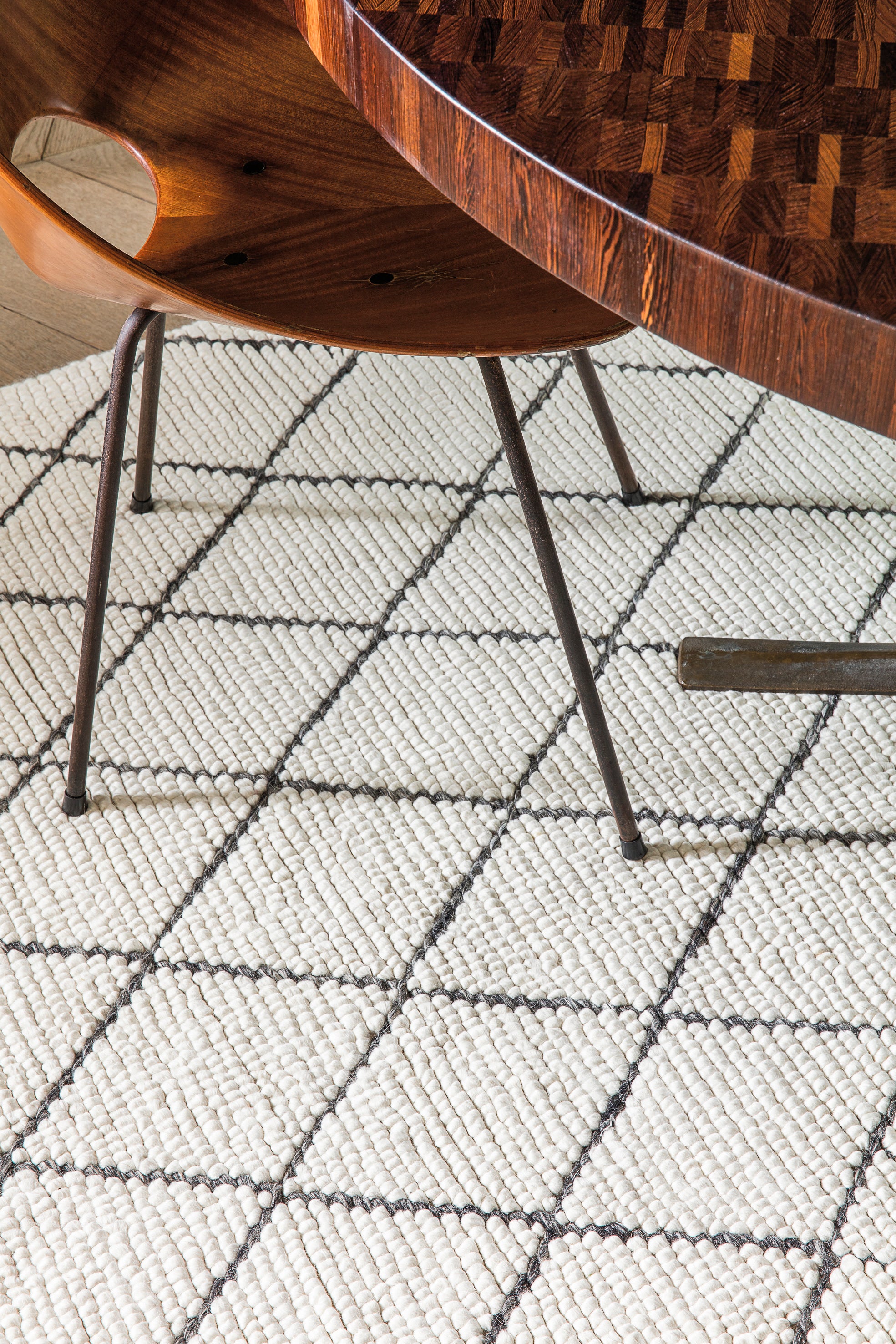 Ligne Pure Framework 229.001.100 Rug