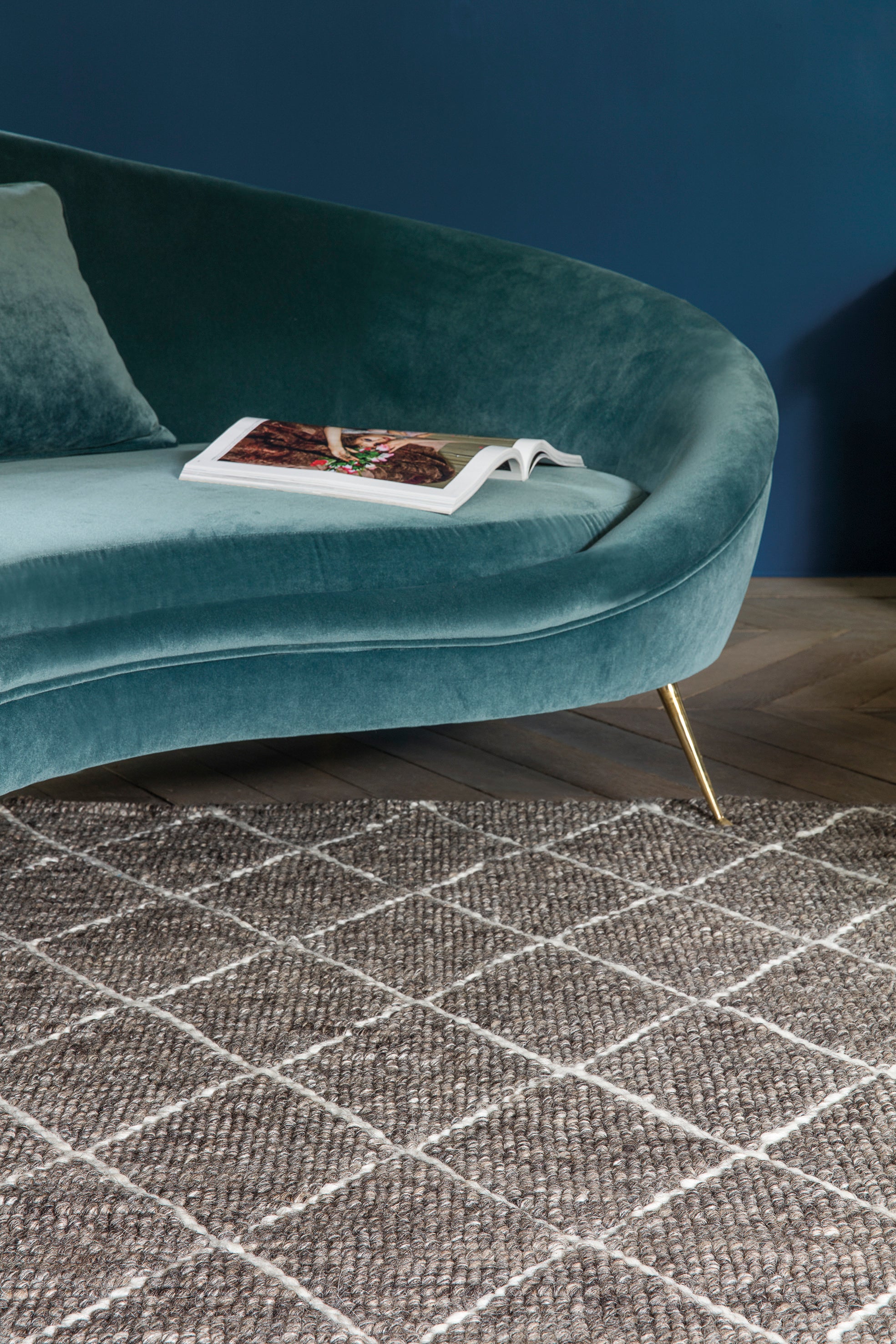 Ligne Pure Framework 229.001.900 Rug