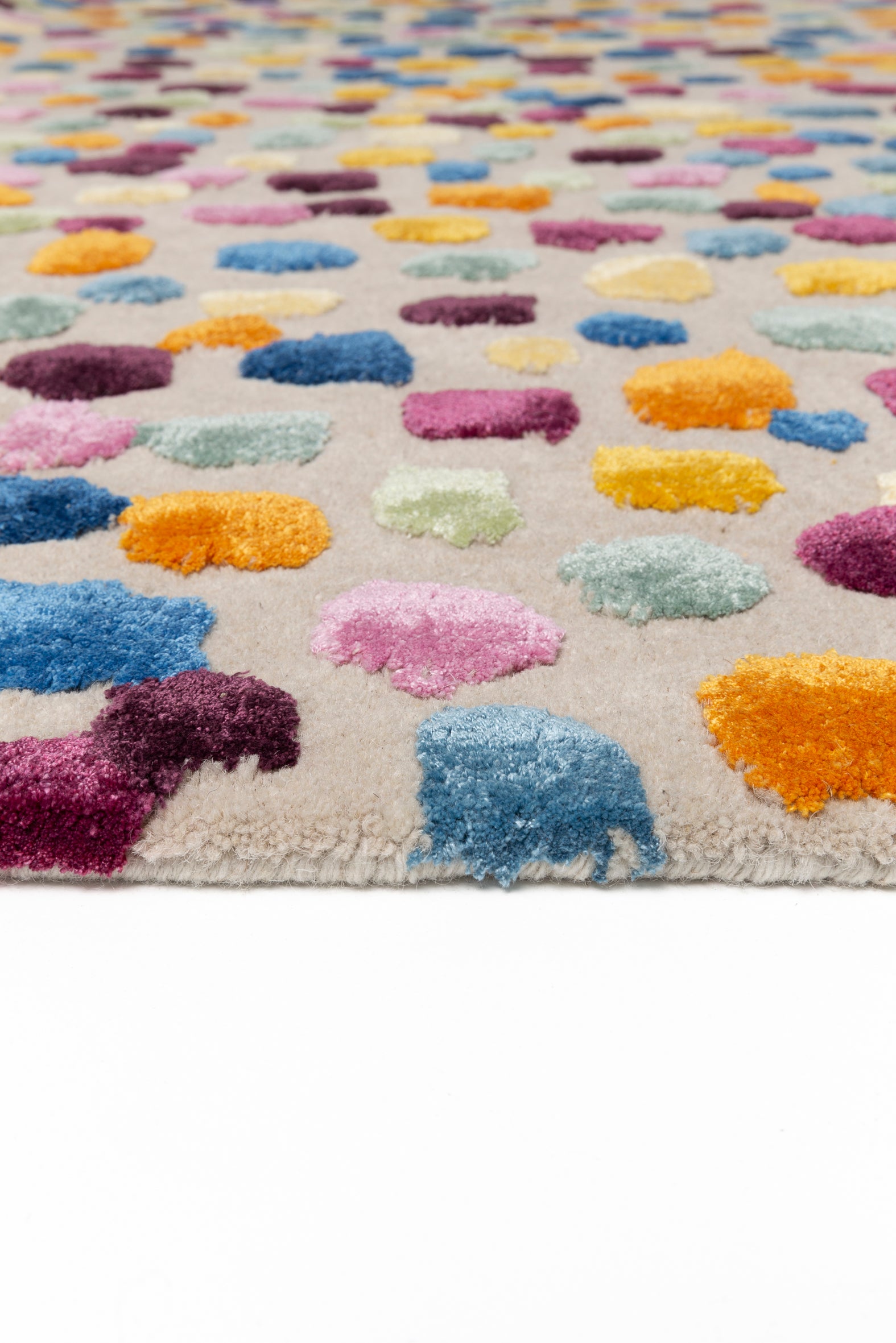 Ligne Pure Dotted 246.001.990 Rug