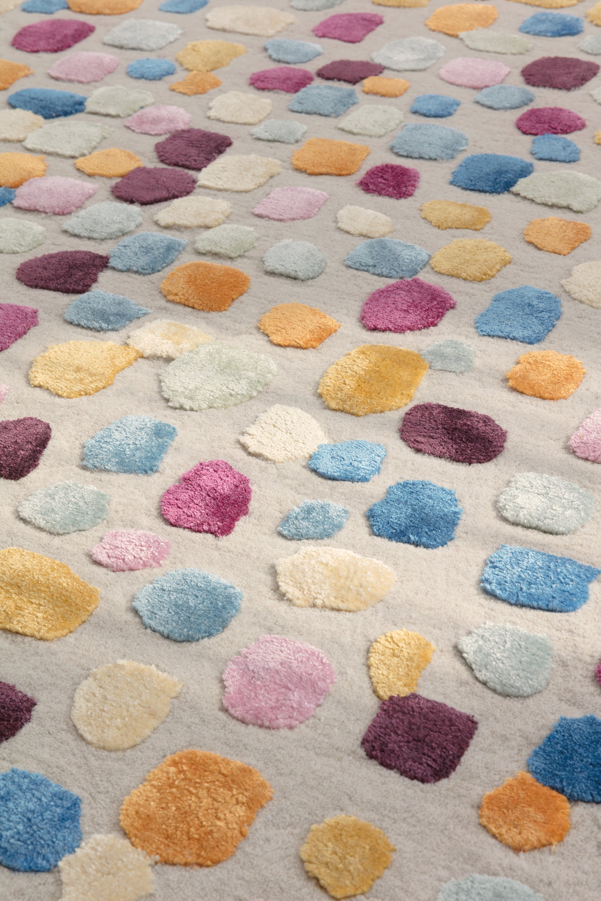 Ligne Pure Dotted 246.001.990 Rug