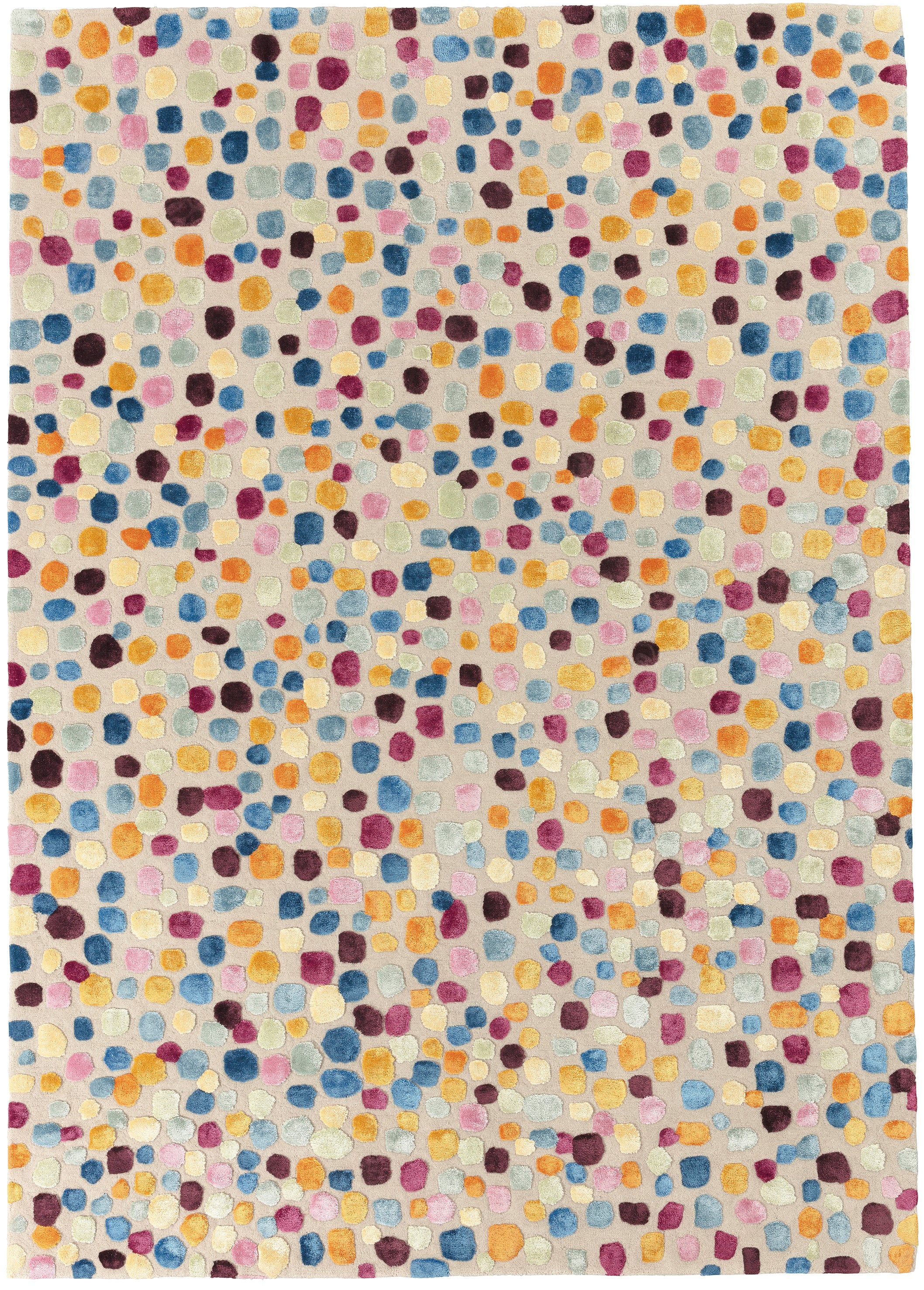 Ligne Pure Dotted 246.001.990 Rug