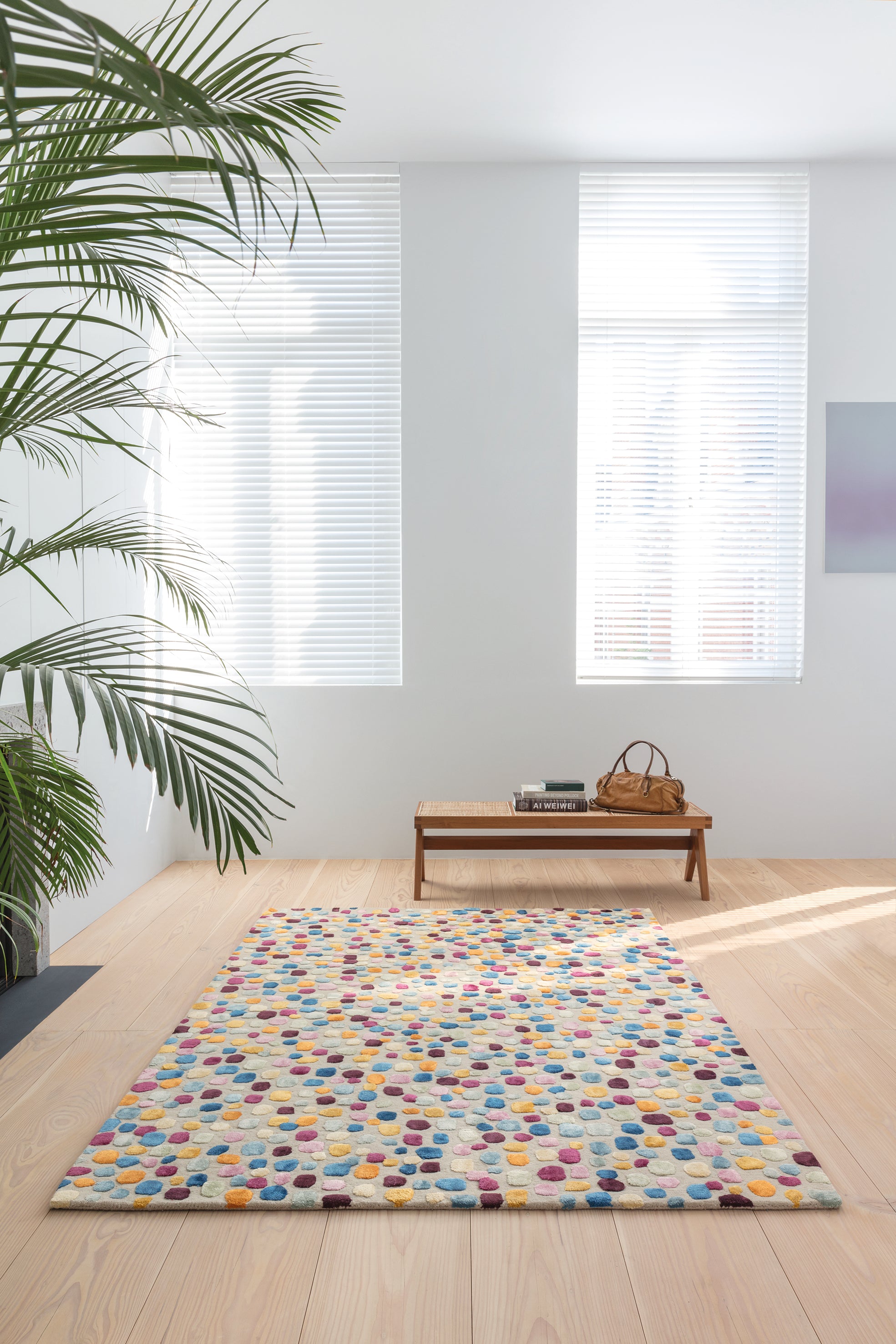 Ligne Pure Dotted 246.001.990 Rug