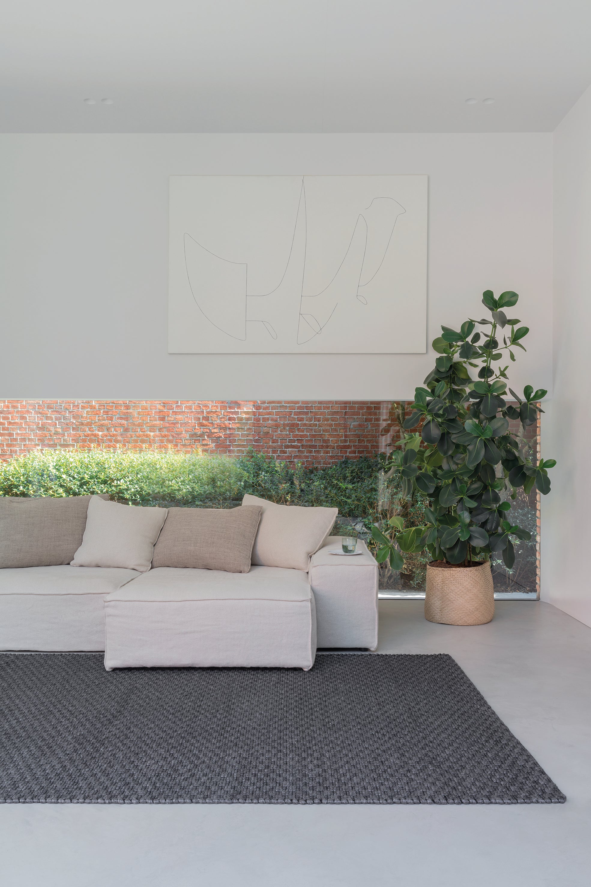Ligne Pure Rhythm 248.001.900 Rug