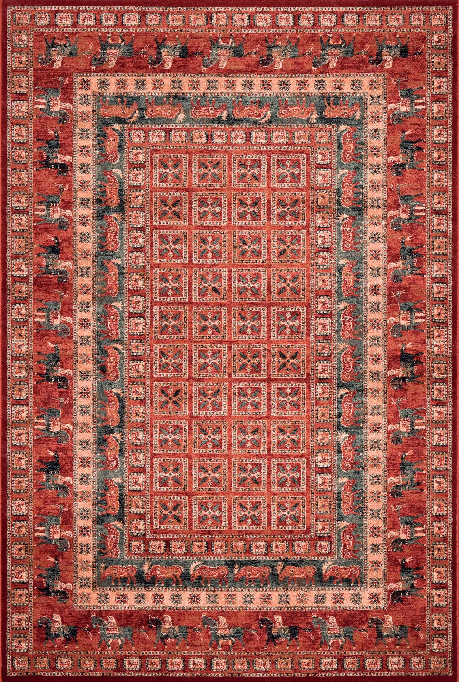 Kashqai 4301-300 Rug