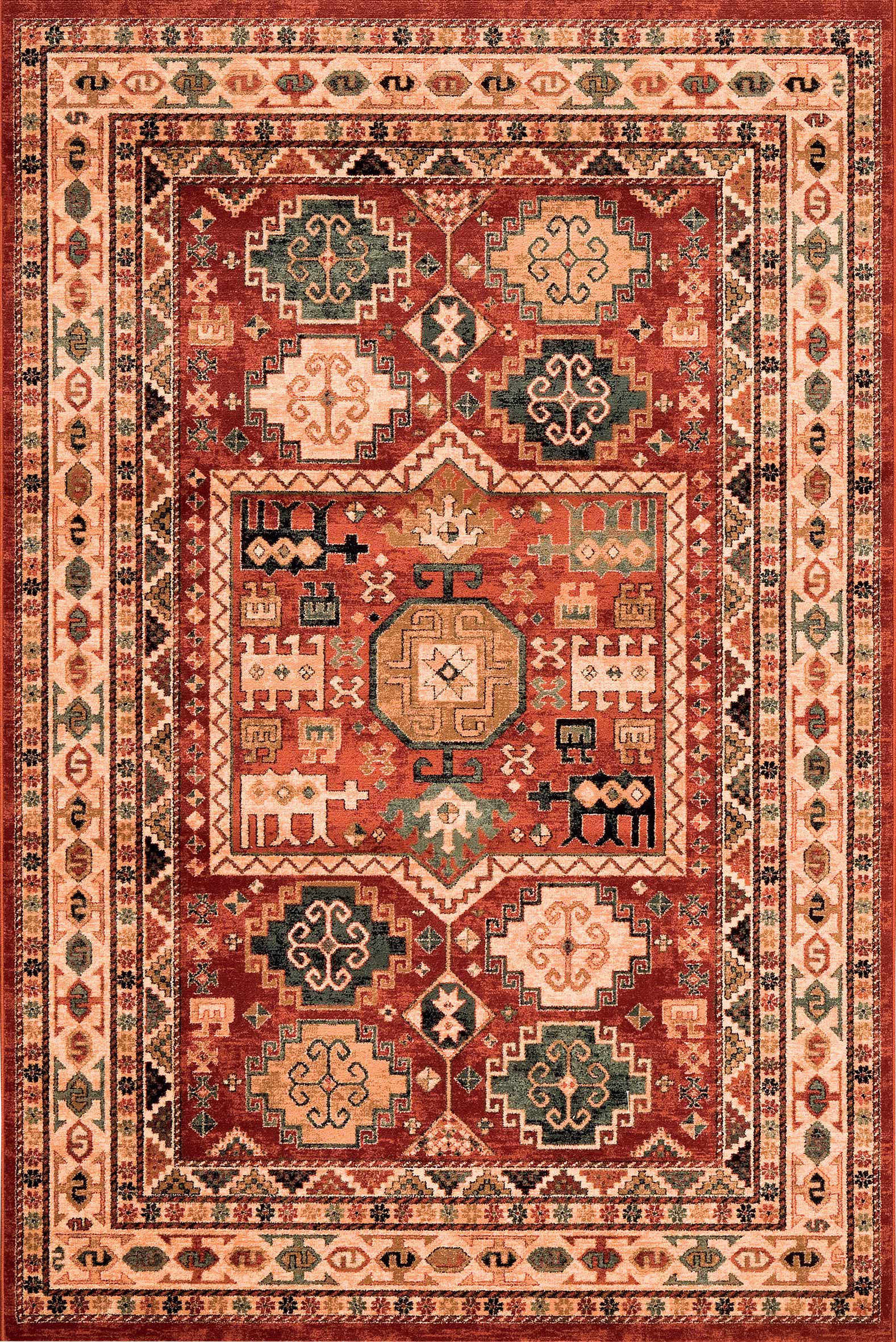 Kashqai 4306-300 Rug