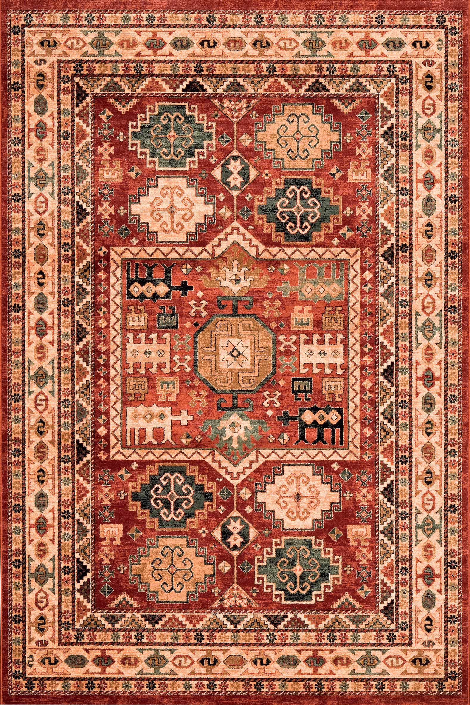 Kashqai 4306-300 Rug