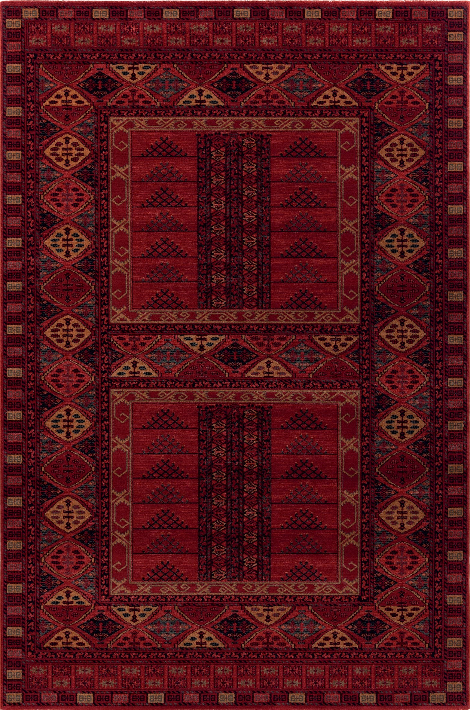 Kashqai 4346-300 Rug