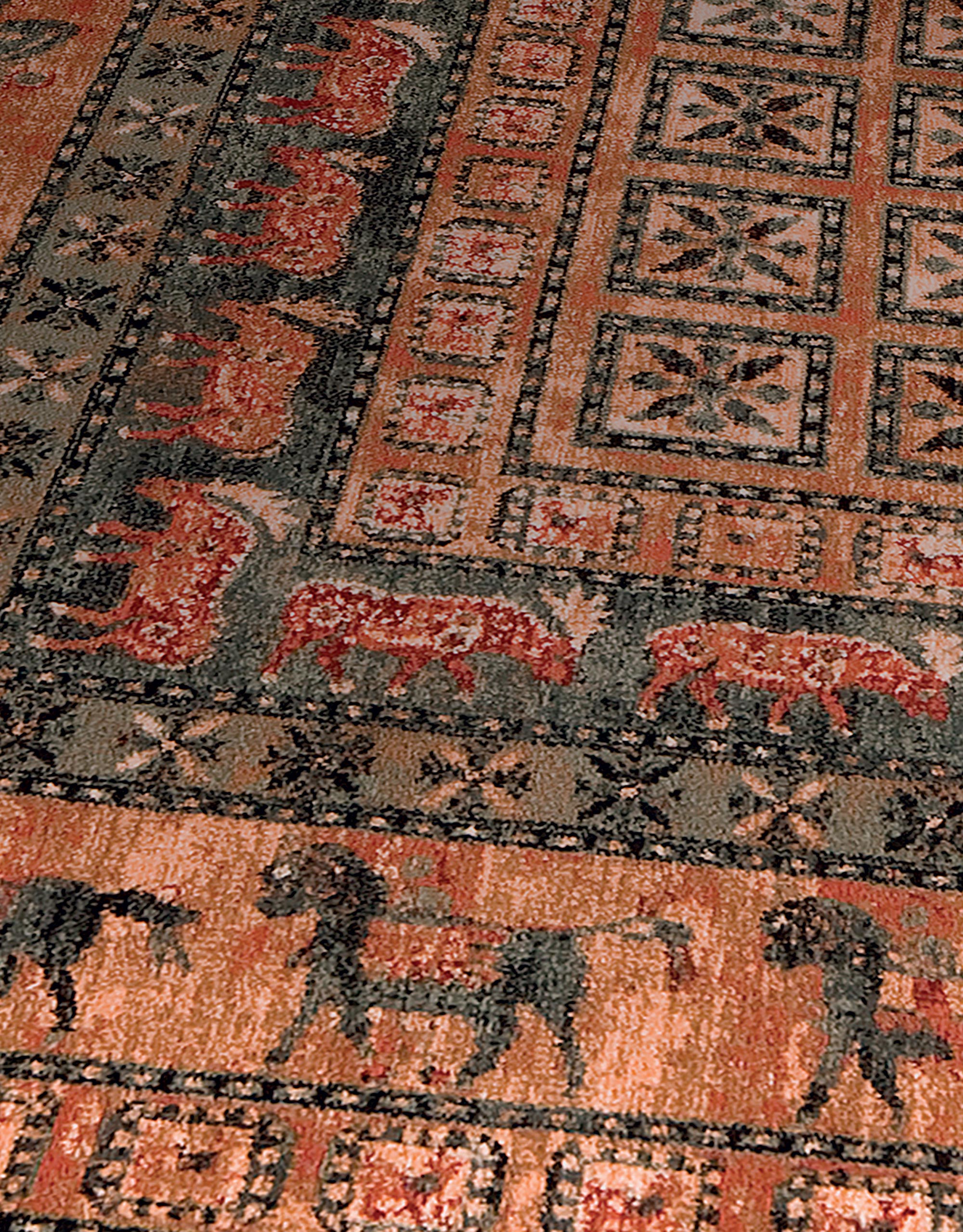 Kashqai 4301-500 Rug