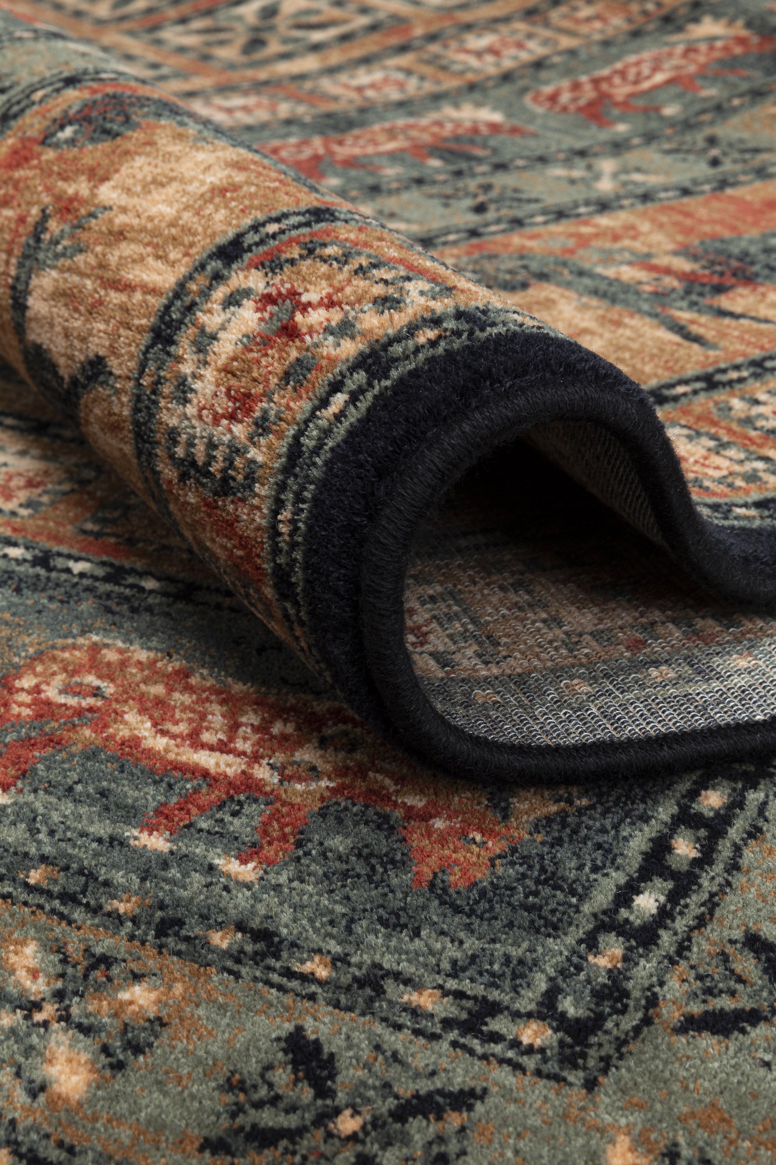 Kashqai 4301-500 Rug