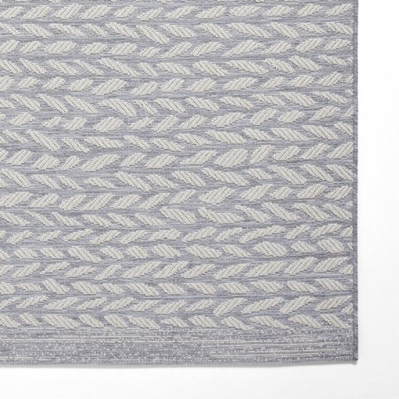 Coast A055 Grey/Cream Rug