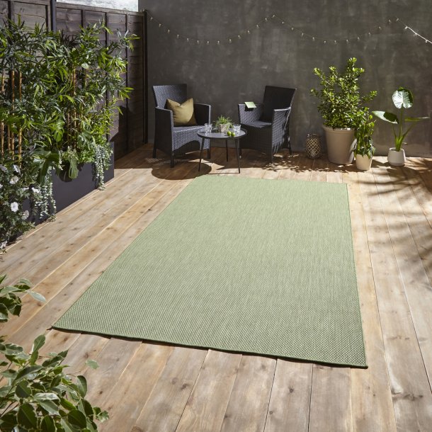 Pop Light Green Rug
