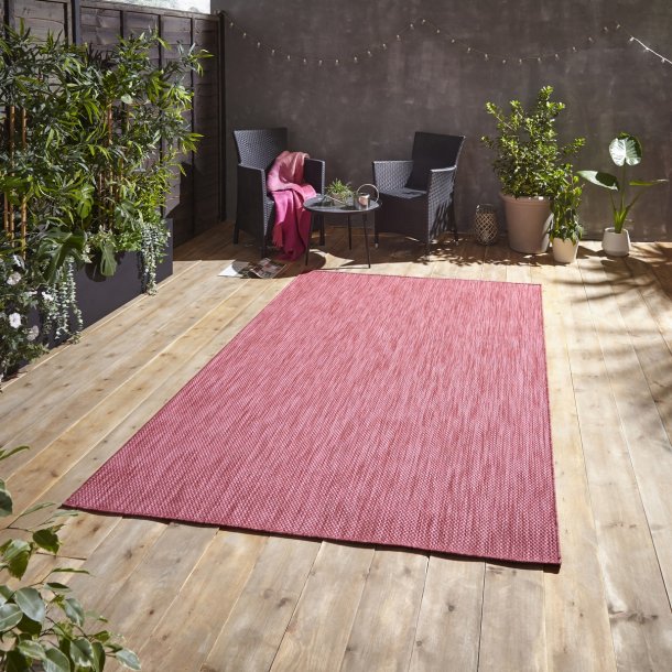 Pop Red Rug