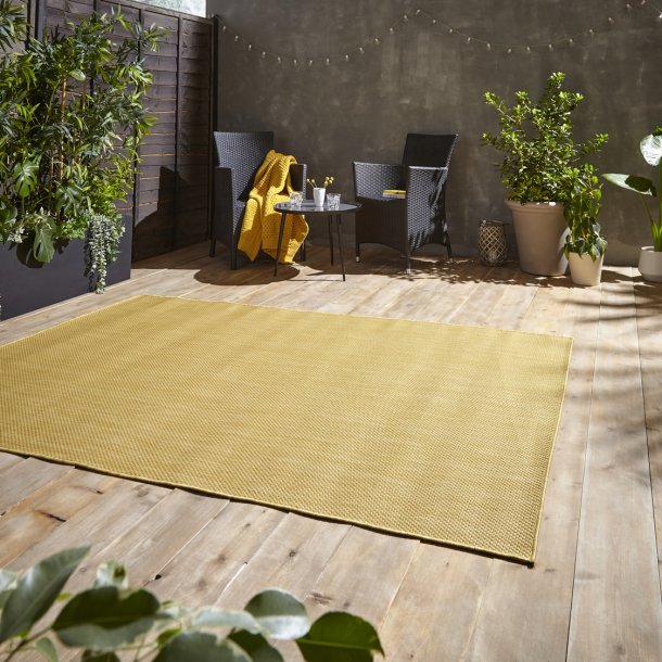 Pop Yellow Rug