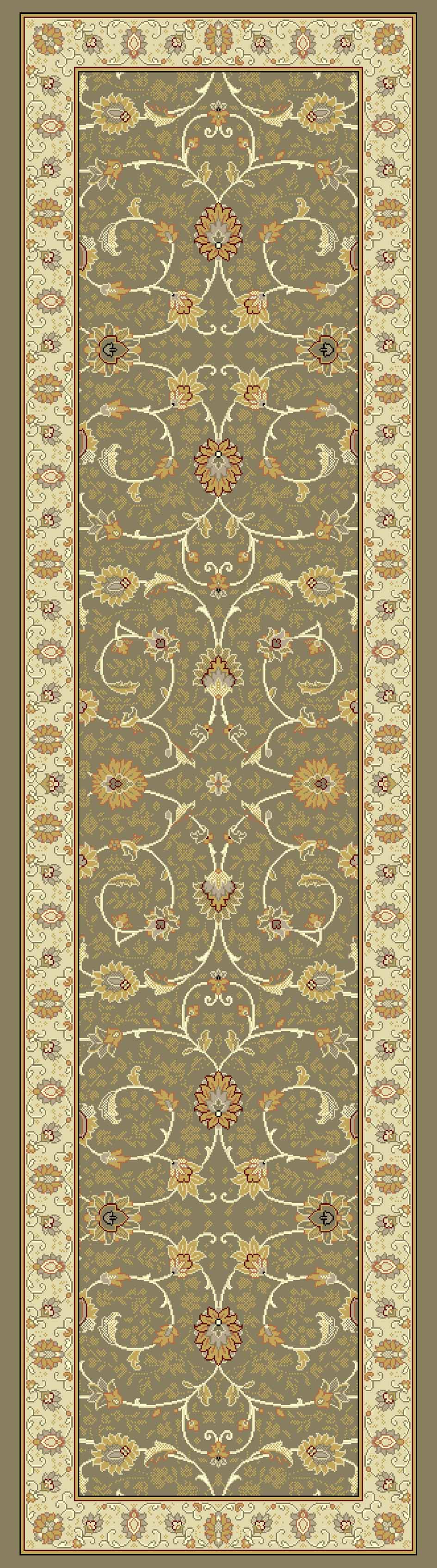 Noble Art 6529/491 Rug