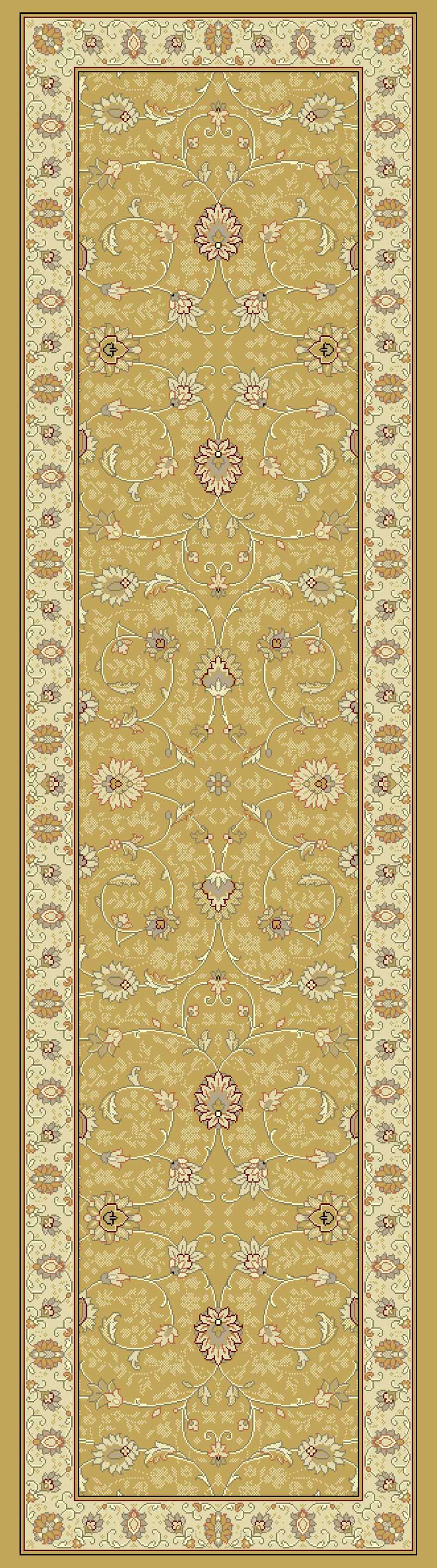 Noble Art 6529/790 Rug