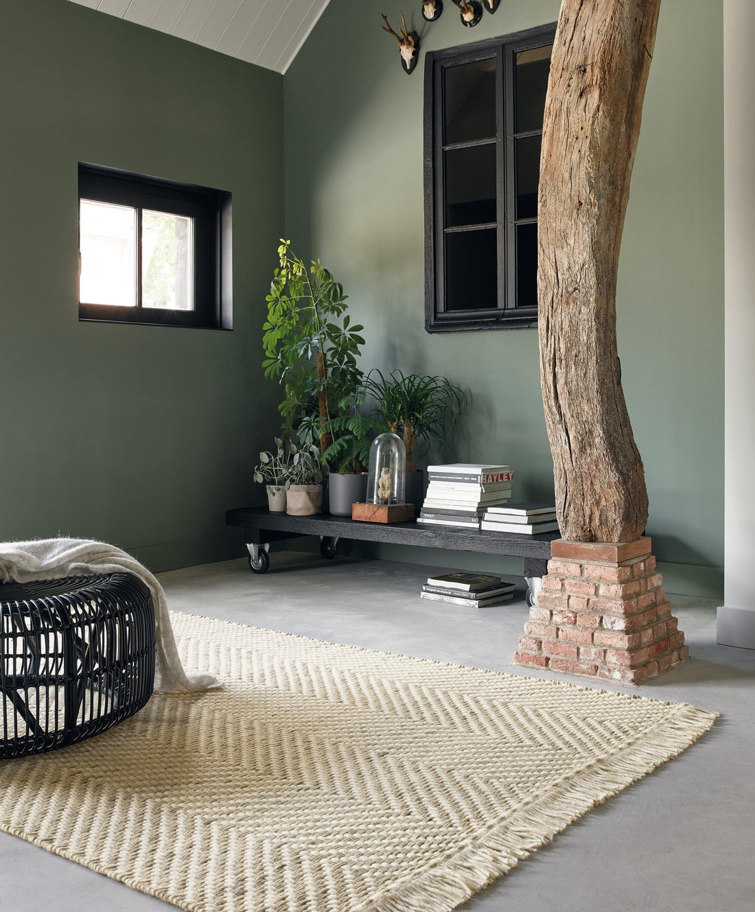Atelier Twill 49201 Rug | Luxury Rugs Ireland