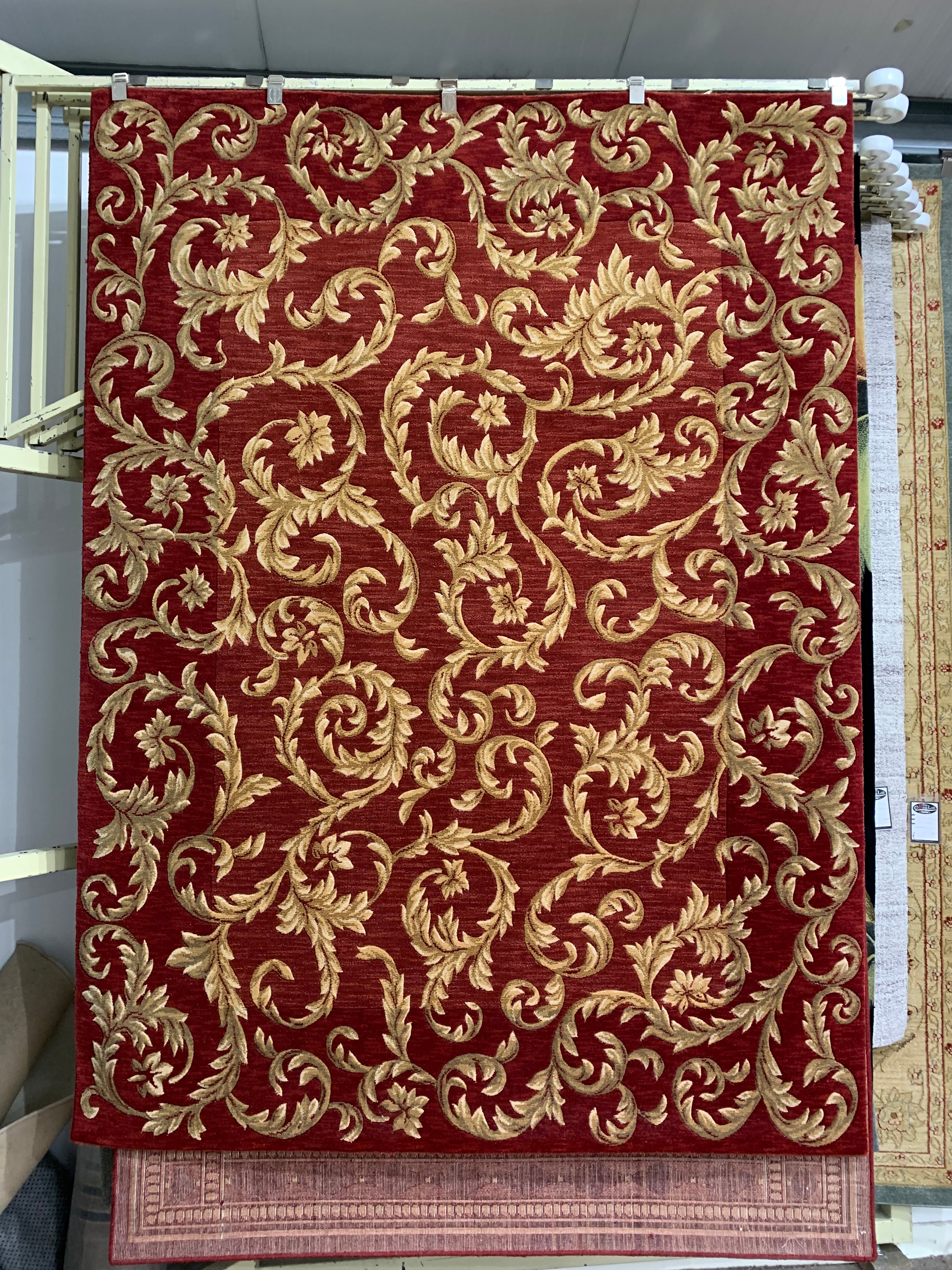 Ashton House (Sienna) Rug