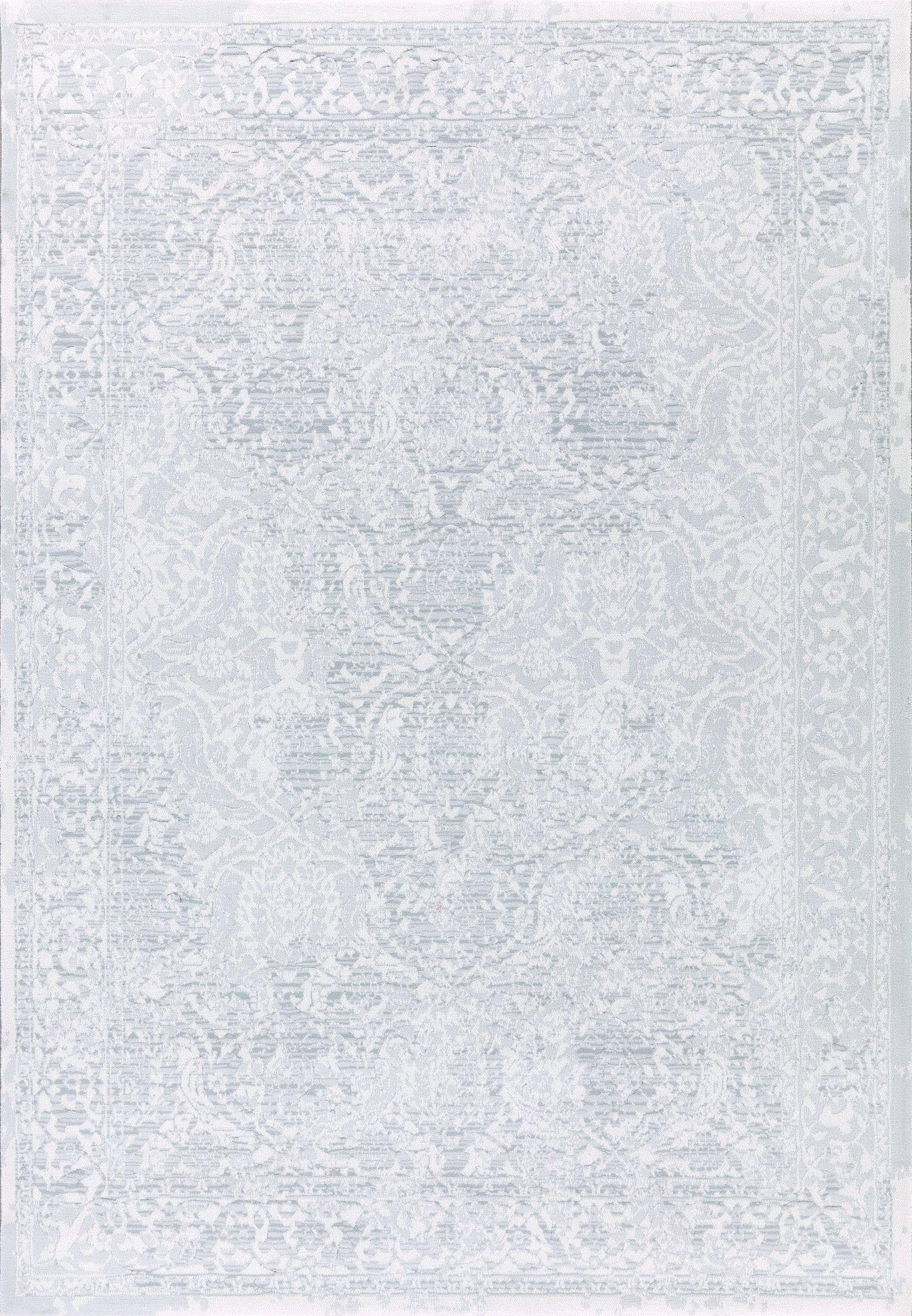 Victoriana Damask Cream 12171-910 Rug