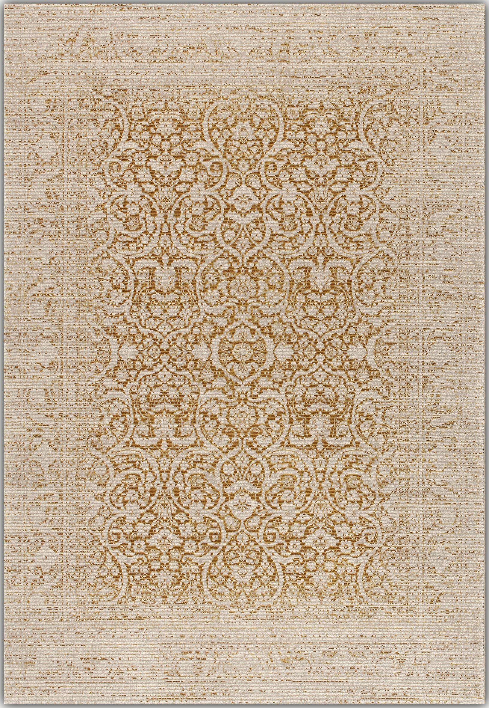 Grandeur Damask-Gold 41004-701 Rug