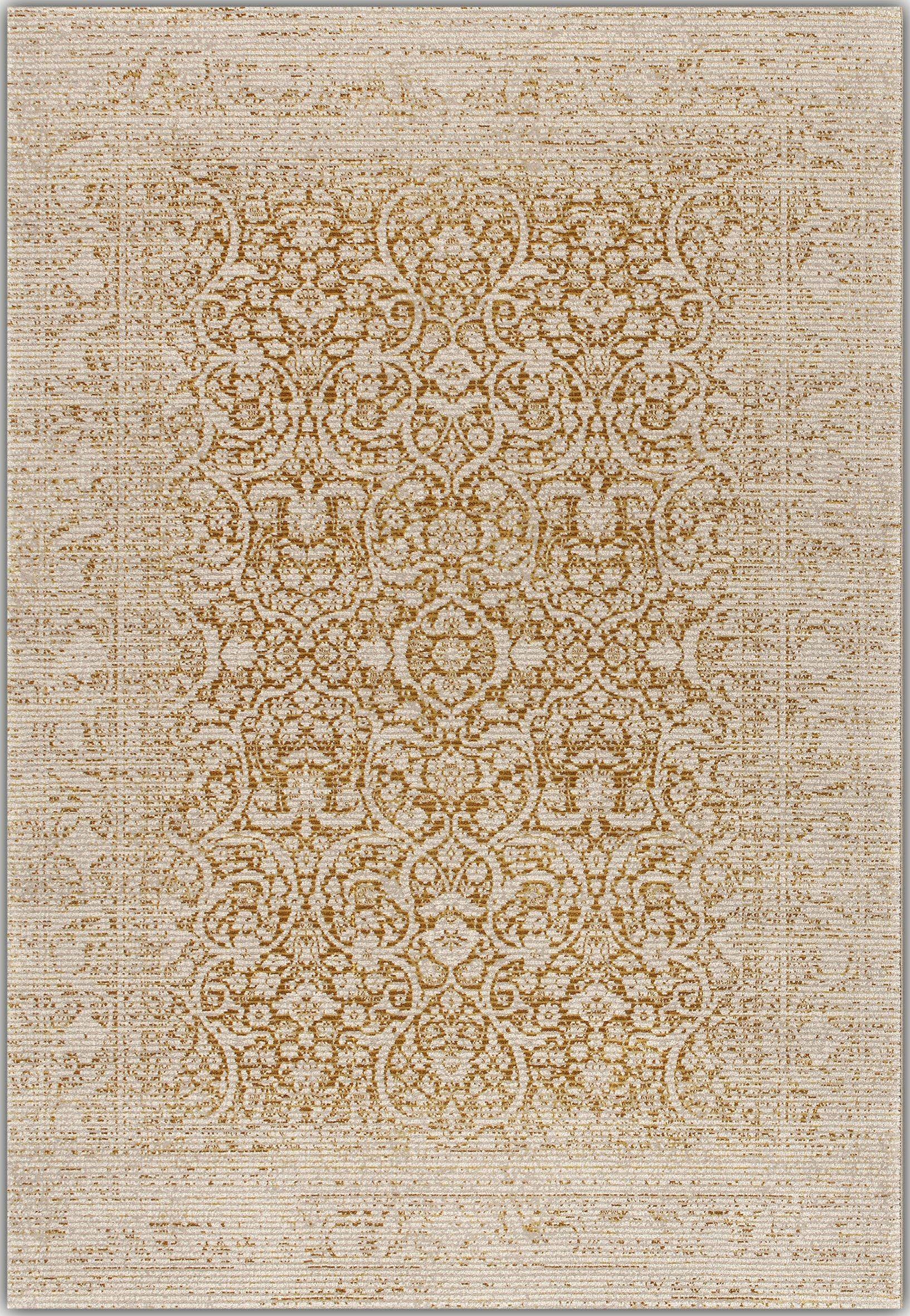 Grandeur Damask-Gold 41004-701 Rug