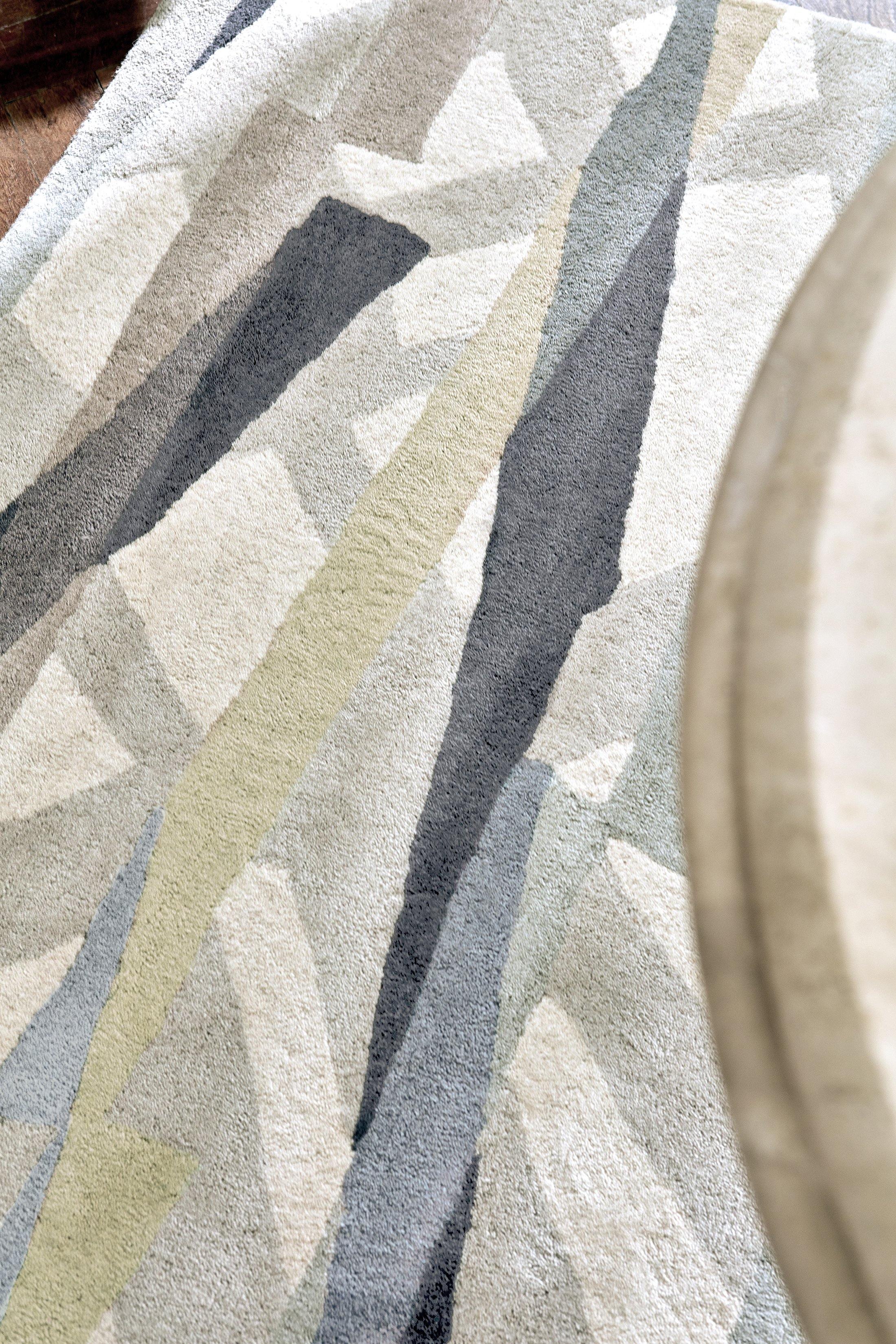 Harlequin Diffinity Oyster  (140001) - The Rug Loft rugs ireland