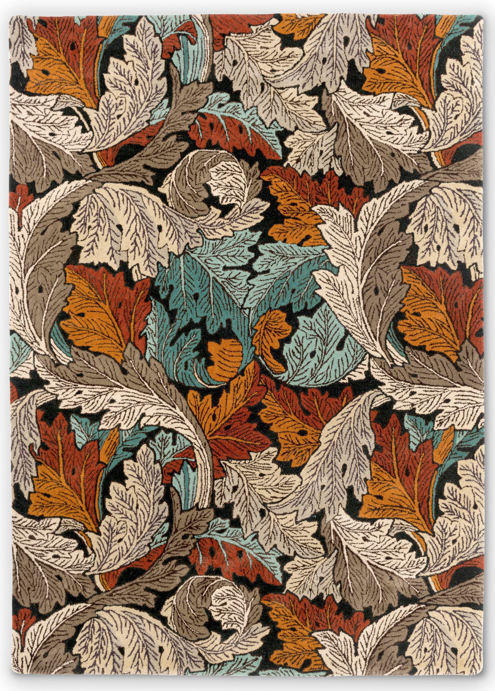 Acanthus Forest (126900) Rug