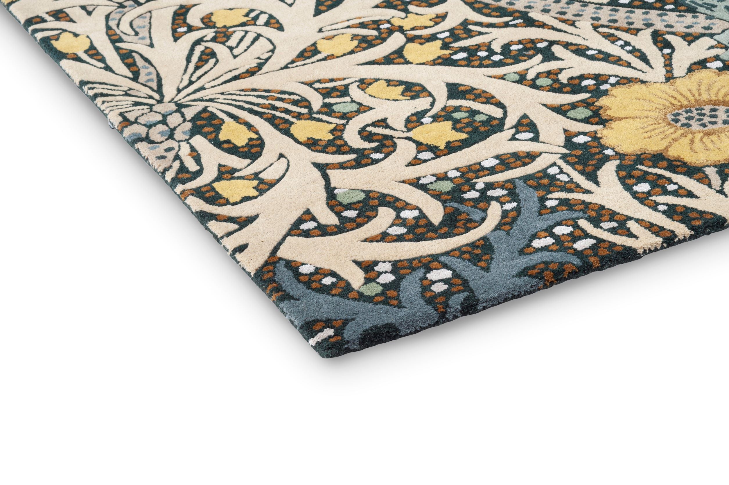 Seaweed Teal (127008) Rug