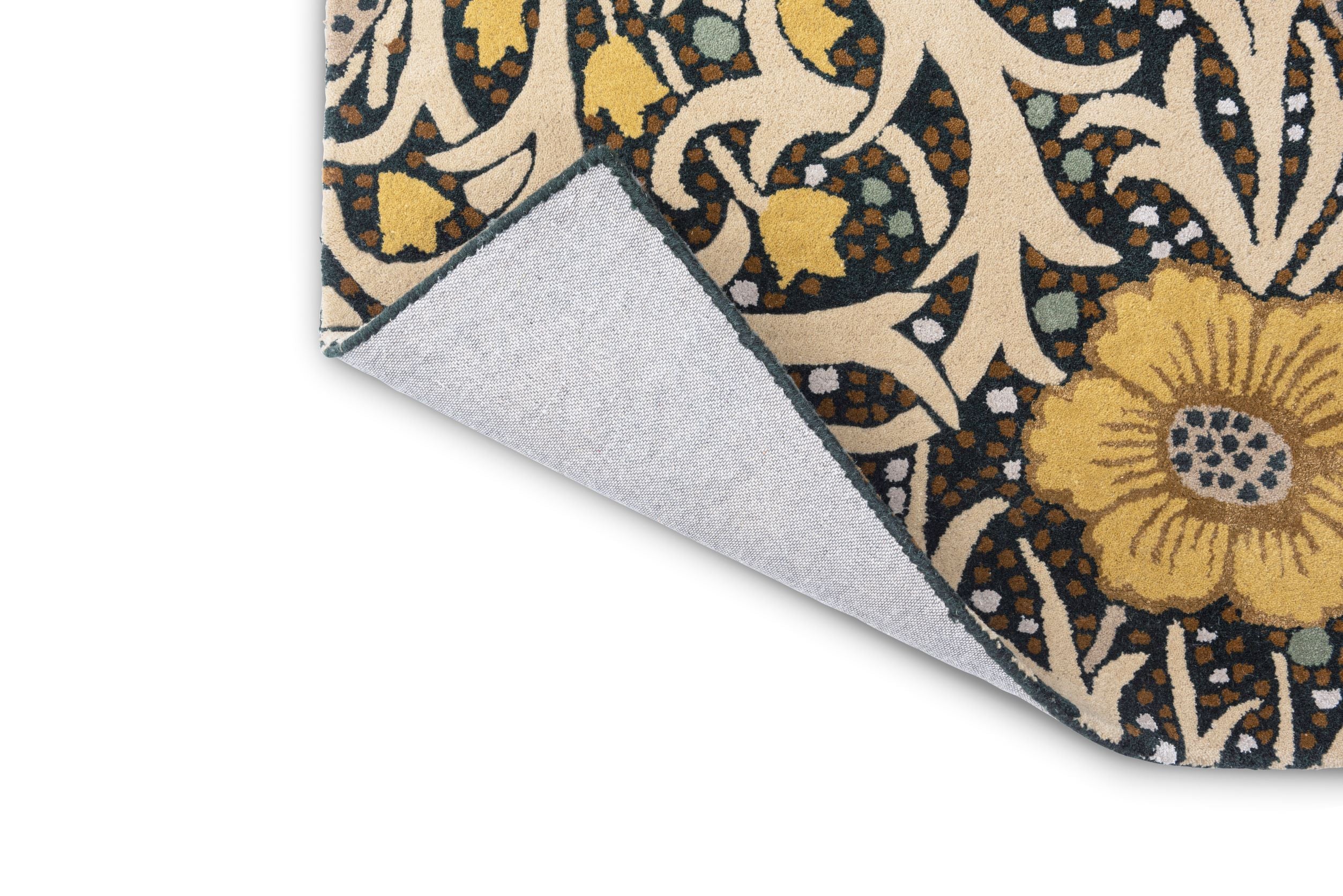 Seaweed Teal (127008) Rug