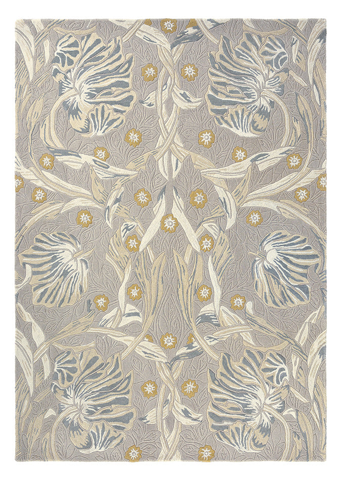 Pure Pimpernel Linen (028701) Rug