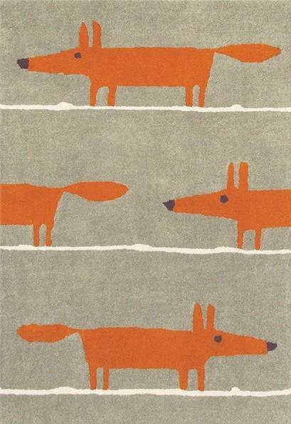 Mr Fox Cinnamon 25303 - The Rug Loft rugs ireland