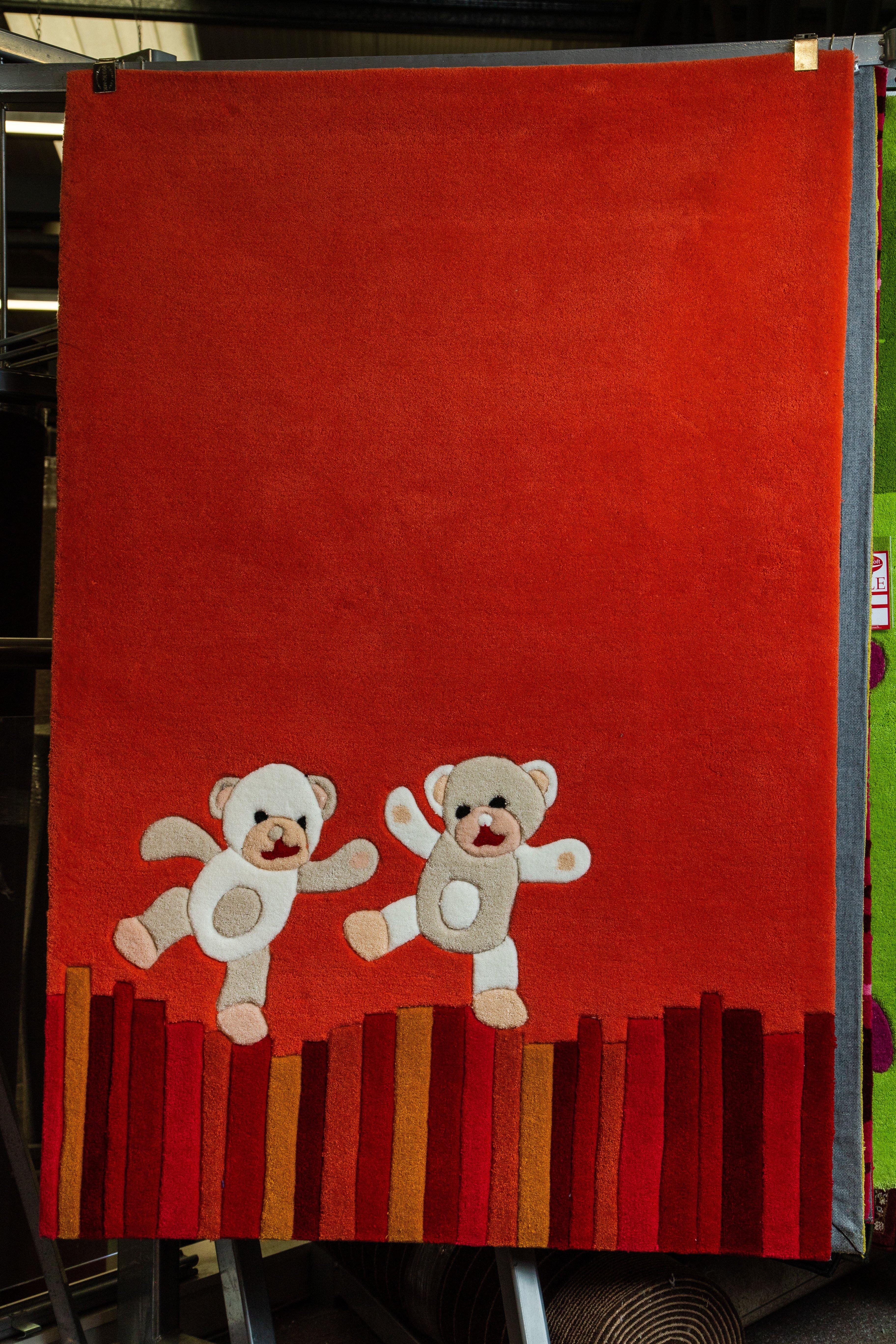 Kids Teddy - The Rug Loft rugs ireland