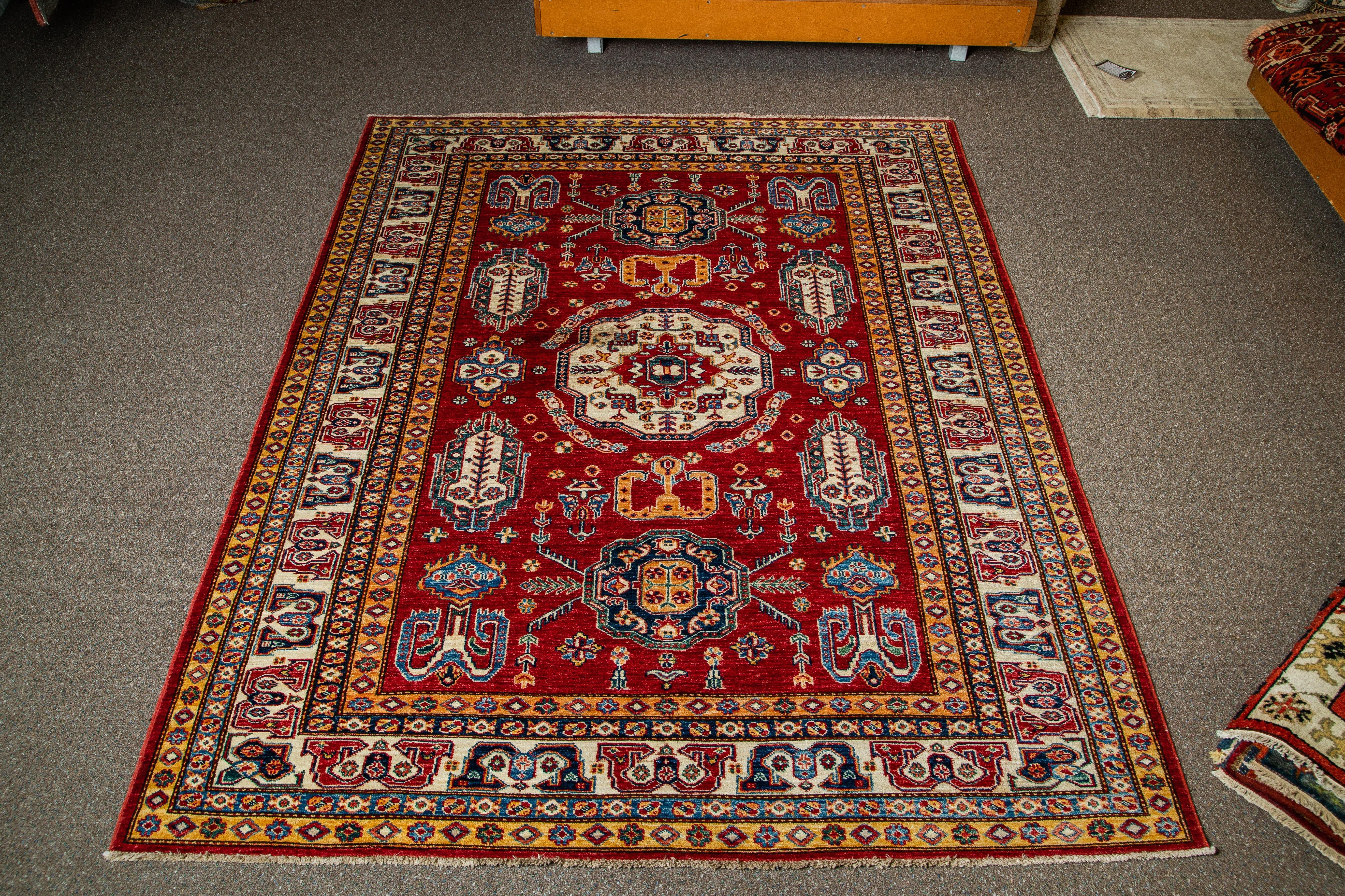Kazak Supreme 228175 - The Rug Loft rugs ireland