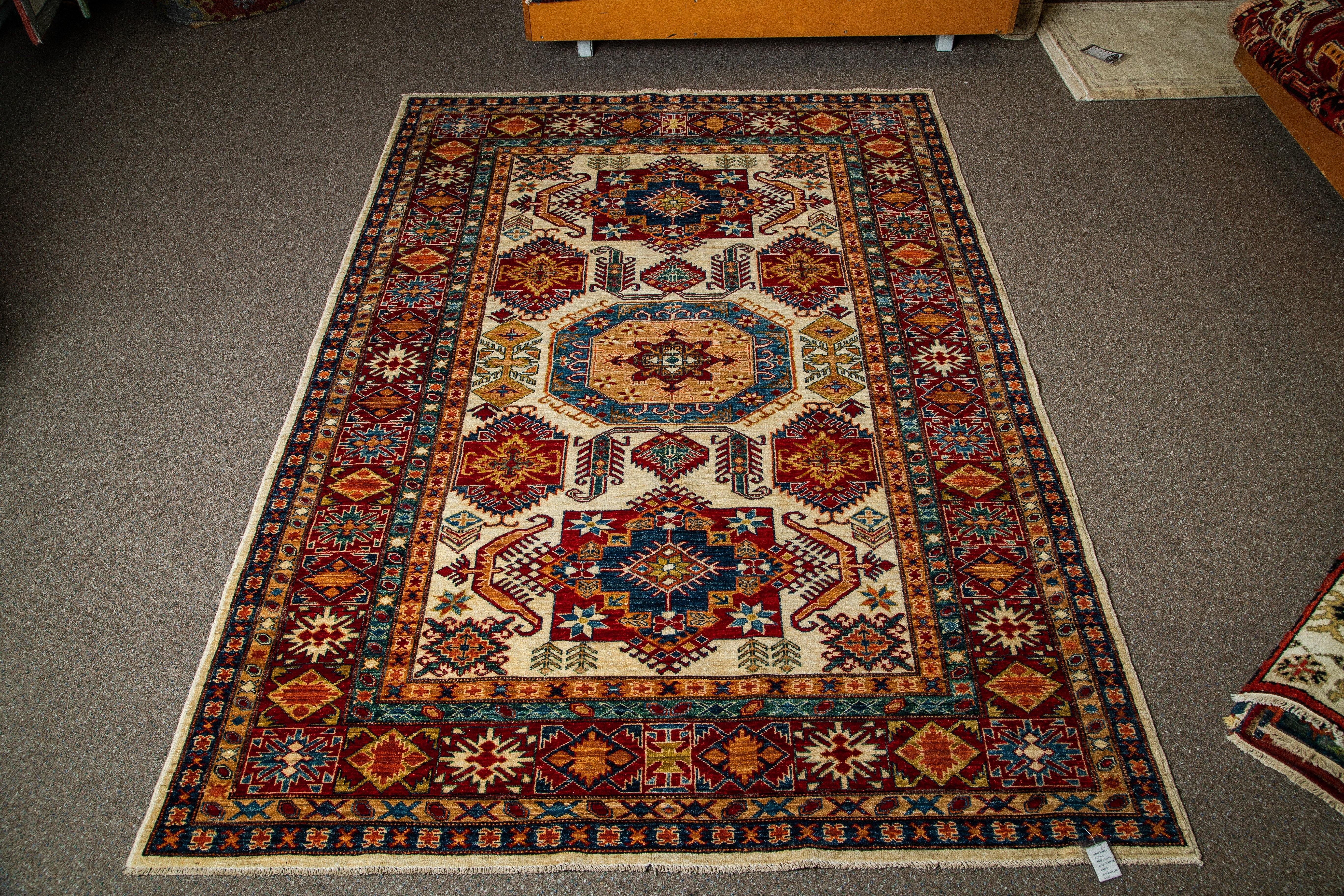 Kazak Supreme 247166 - The Rug Loft rugs ireland