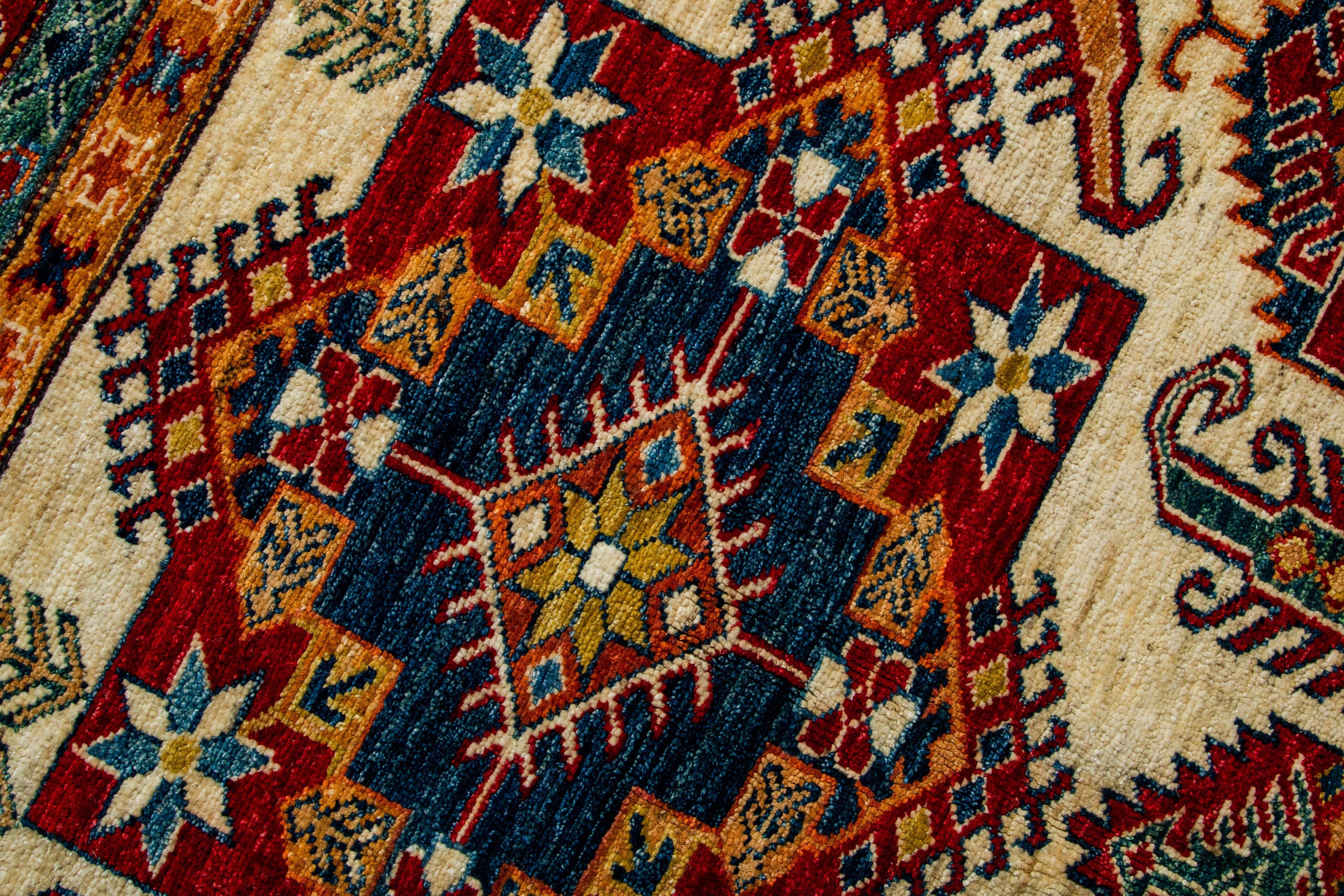 Kazak Supreme 247166 - The Rug Loft rugs ireland