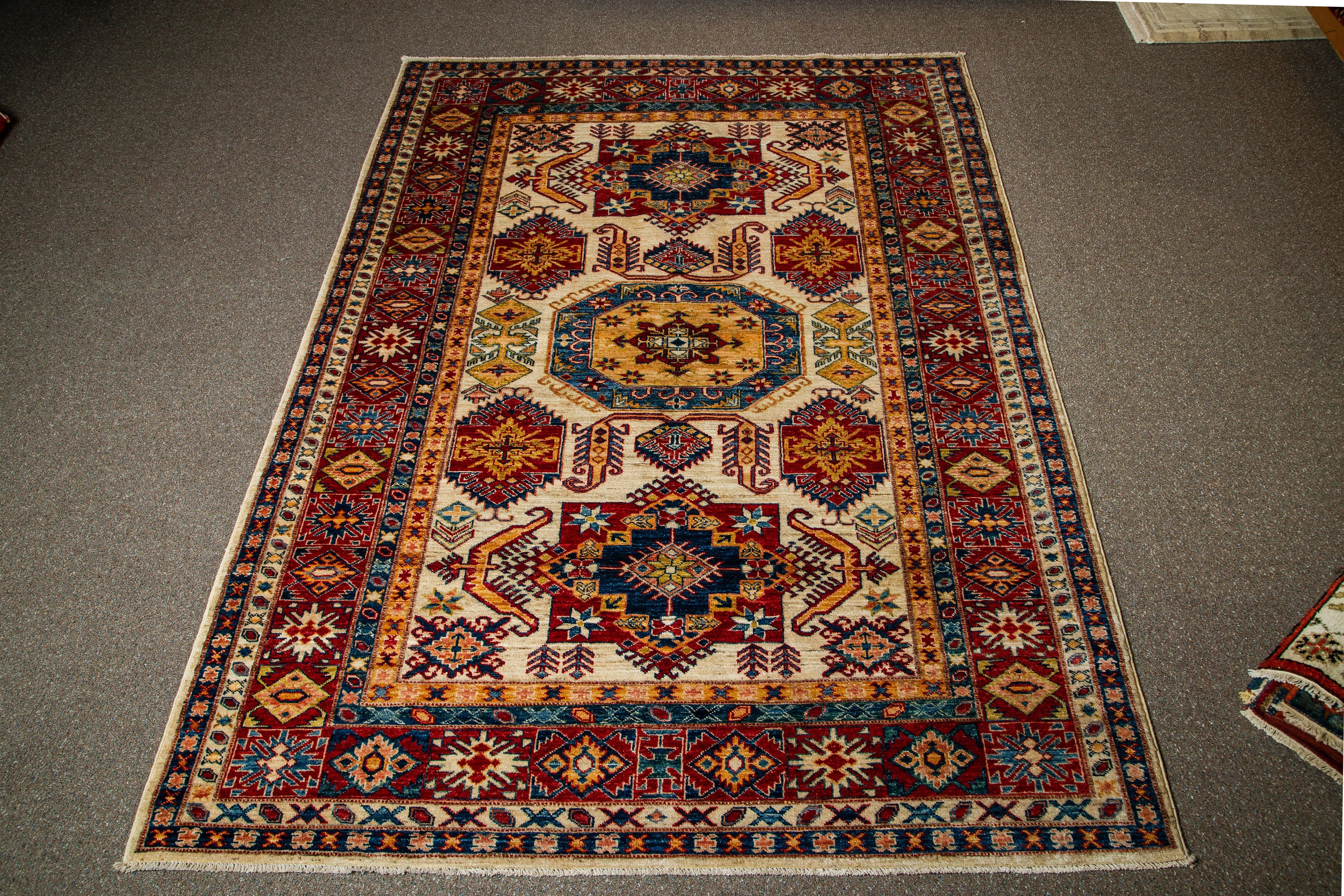 Kazak Supreme 238167 - The Rug Loft rugs ireland